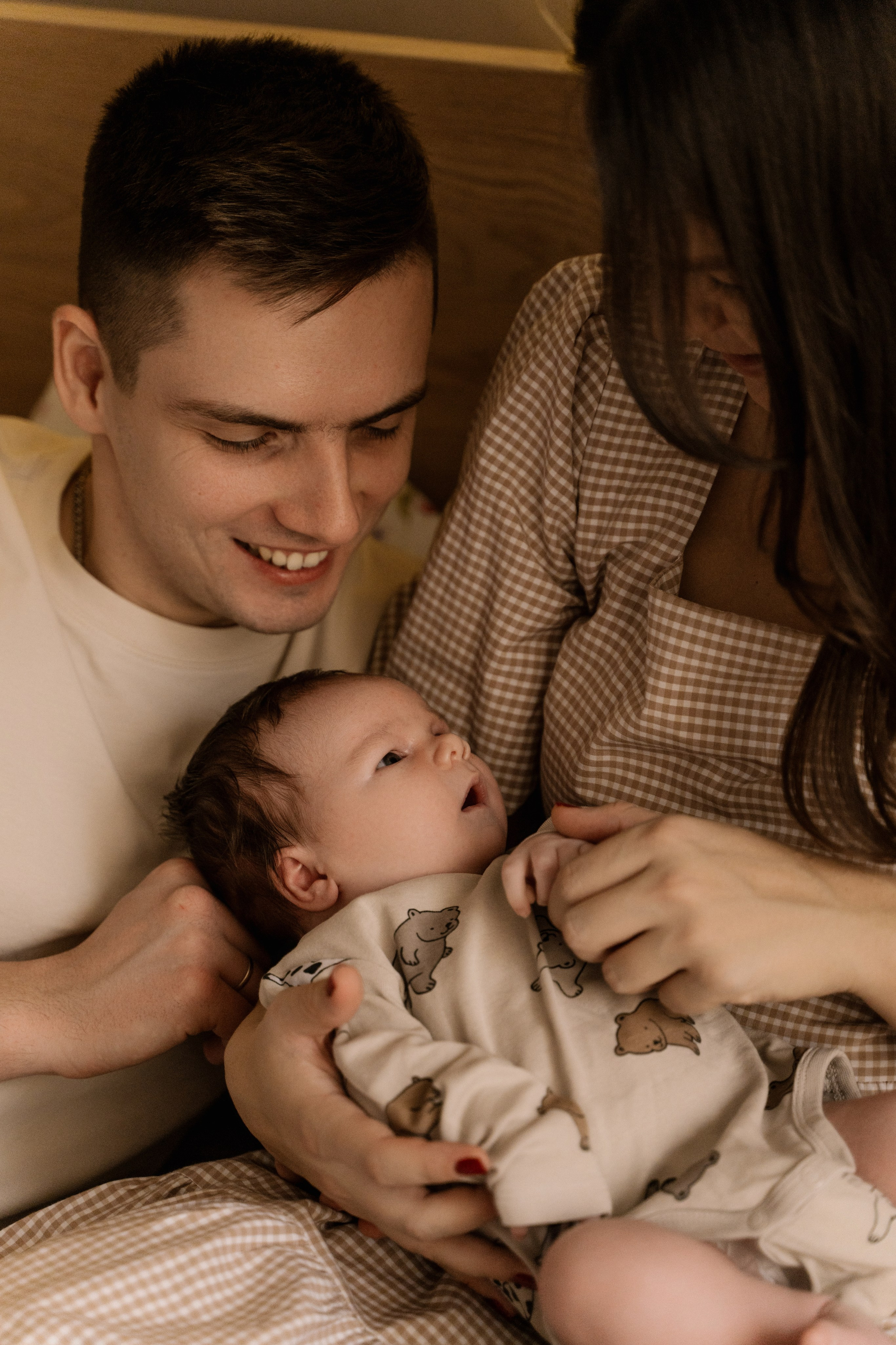 Добро пожаловать в семью. Свадебный и семейный фотограф в Новосибирске Светлана Варутина