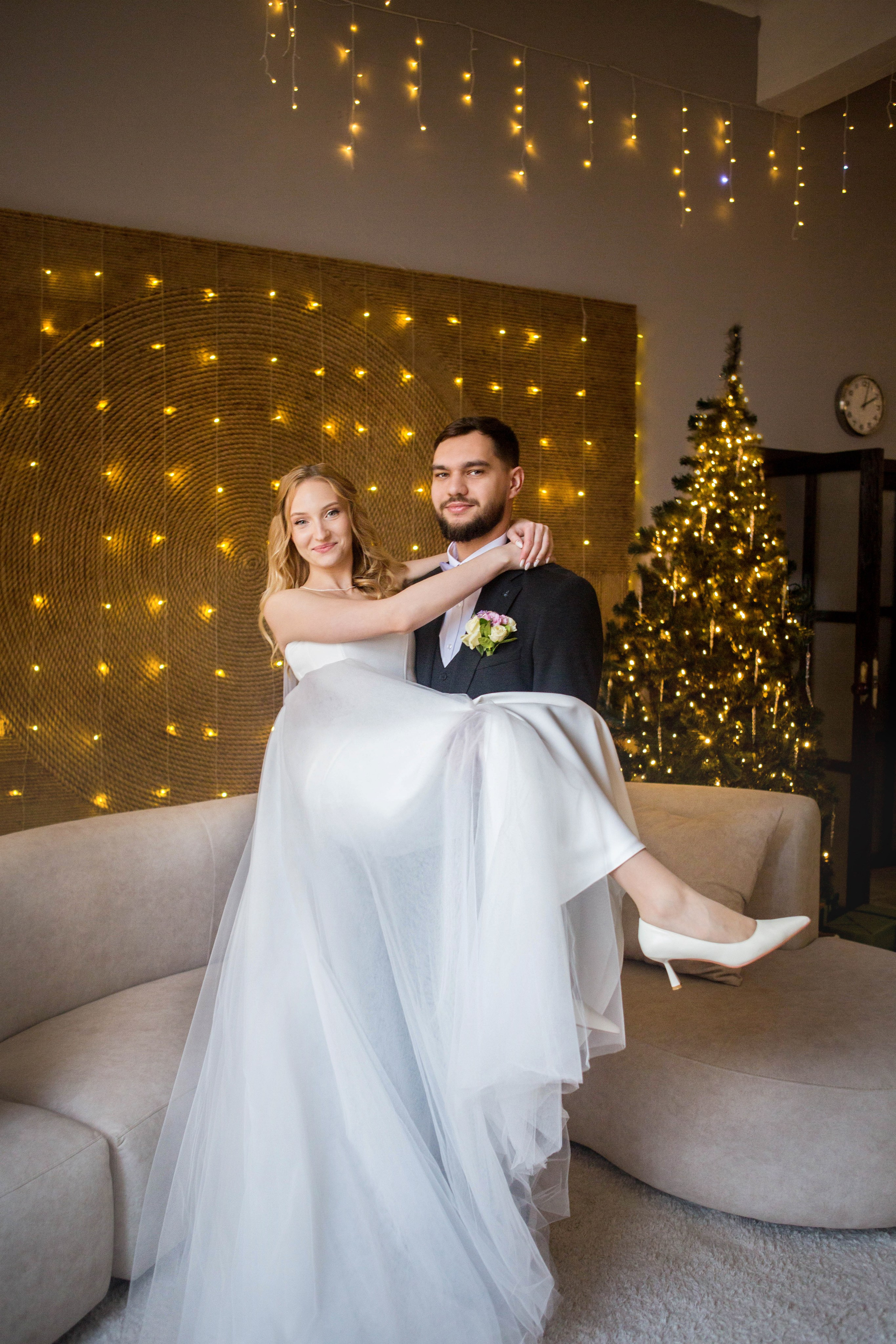 Анна и Вадим. Свадебный семейный и детский фотограф в Краснодаре Карина Федоровская