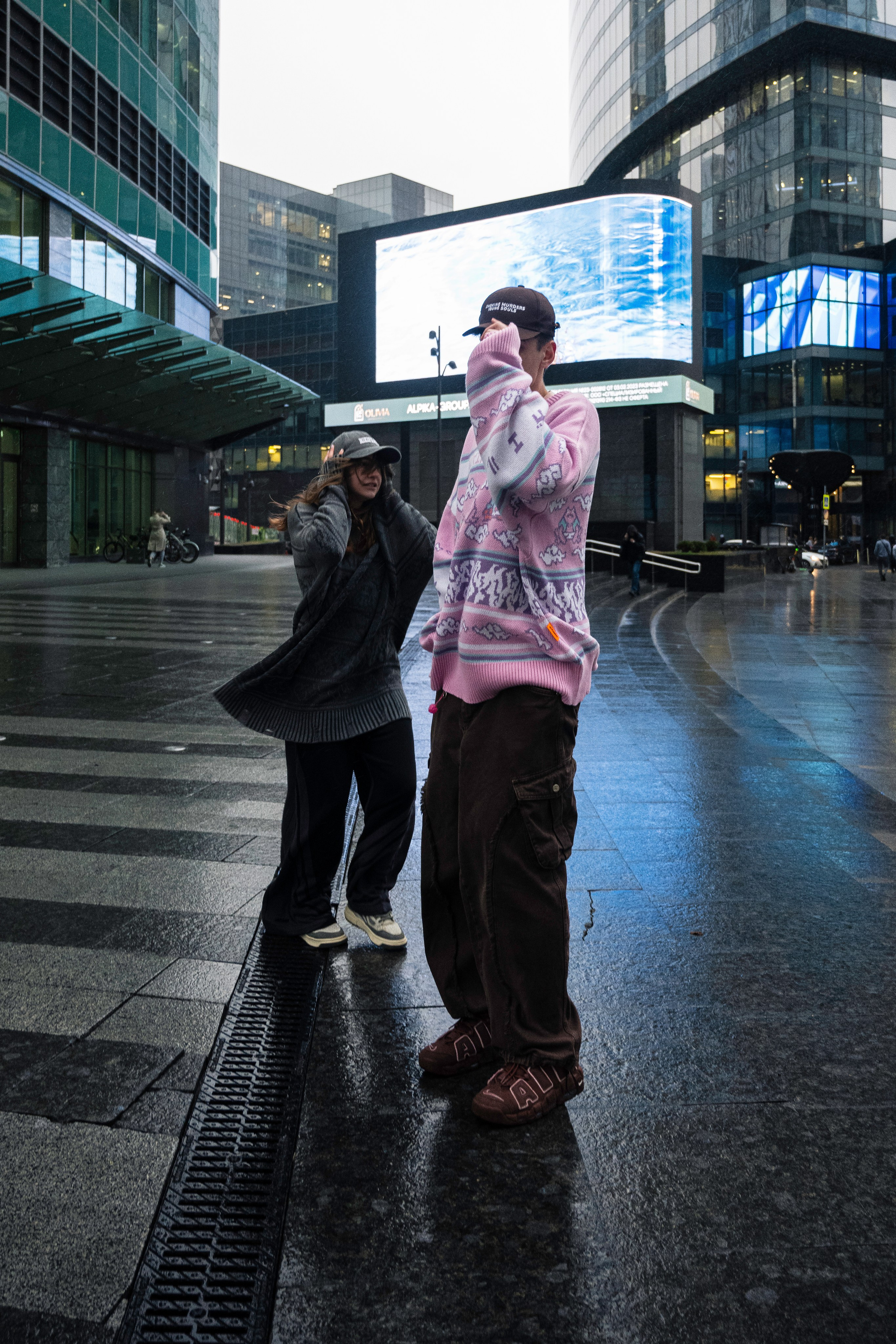 Фэшн съемка для бренда NIKIFILINI - фотограф Иван Саяпин