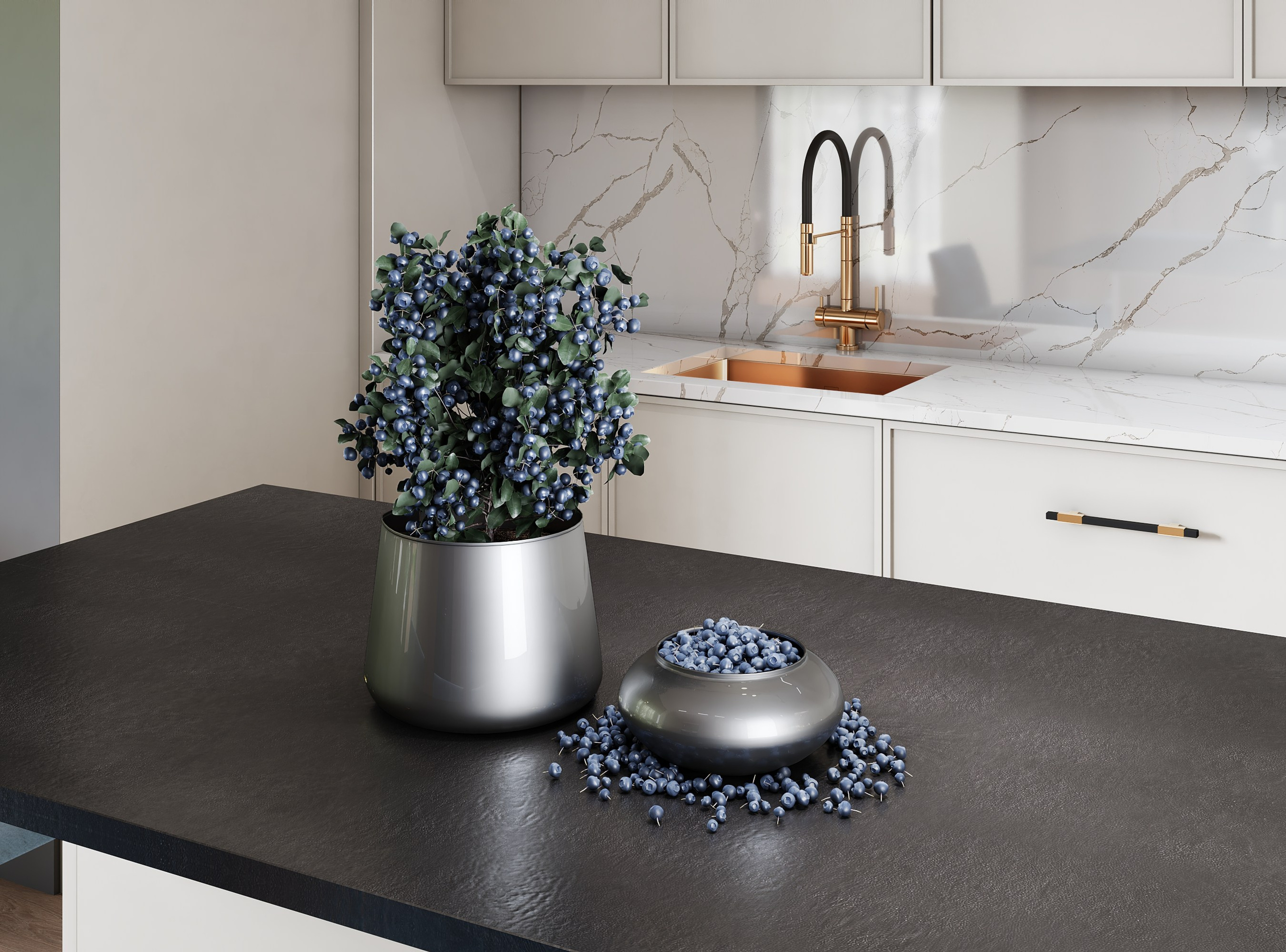 Вилла Елена. г. Геленджик пос. «Сосновка» дом 260 кв. м. Цель: для проживания семьи из 5 человек. Заказчики из г. Уфа. Дизайн интерьеров, строительство, ремонт домов и квартир в Геленджике