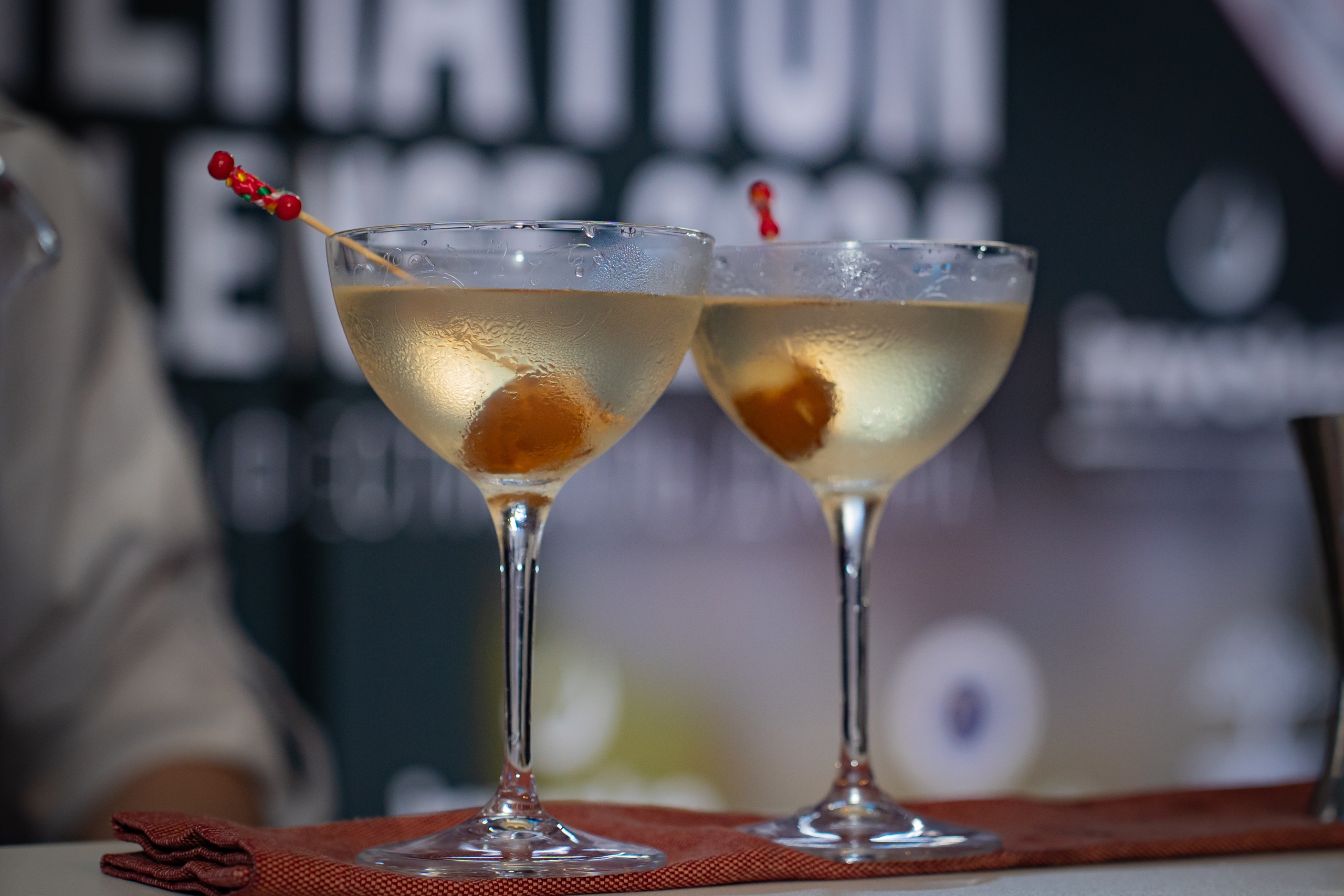 Чемпионат барменов Gineration Challenge 2024. Фото / Видеосъемка в Москве