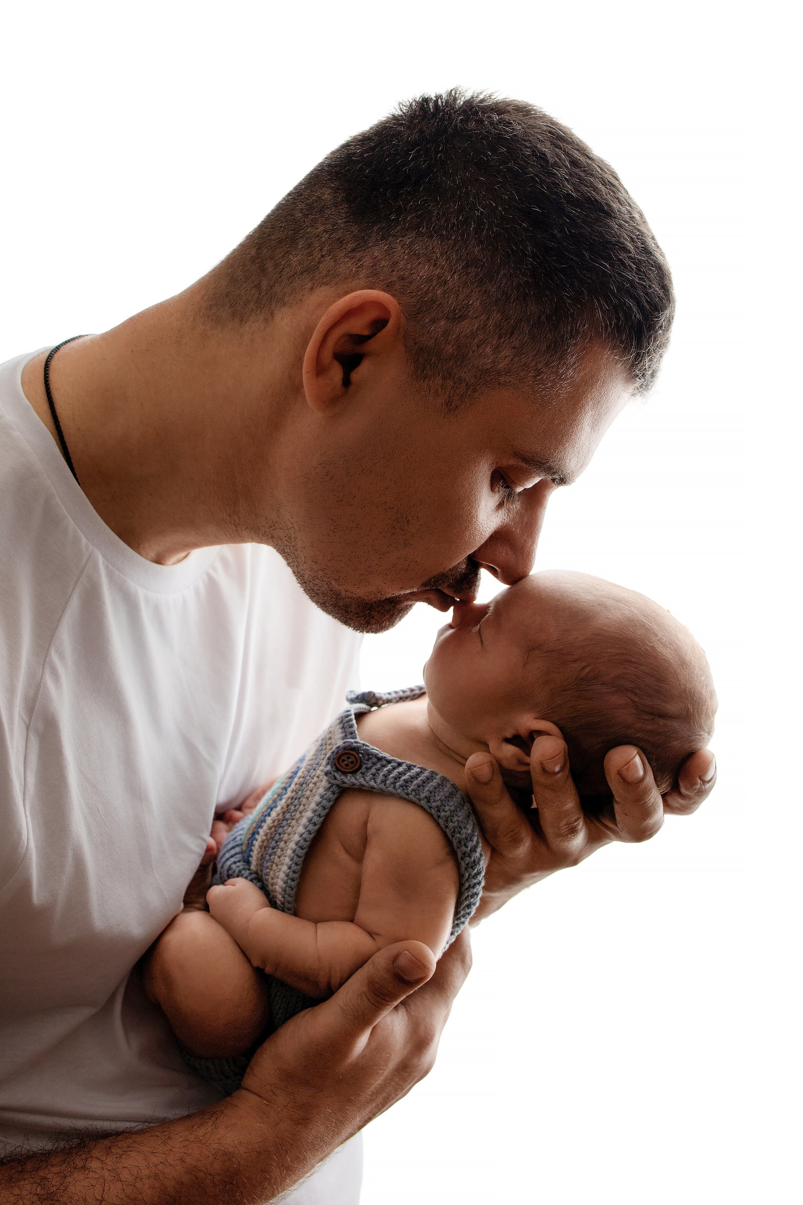 Владислав 7 дней. Фотограф новорождённых Newborn Москва