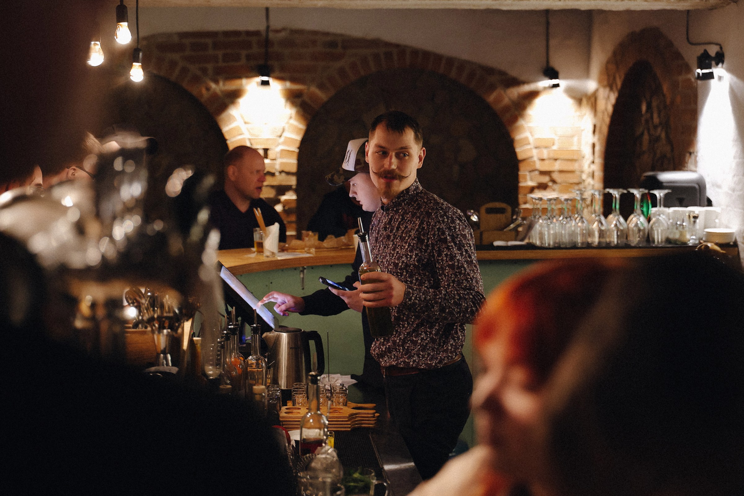 /РЕПОРТАЖ/ Открытие «Квартира Онфима». Свадебный фотограф Великий Новгород Станислав Кособудский