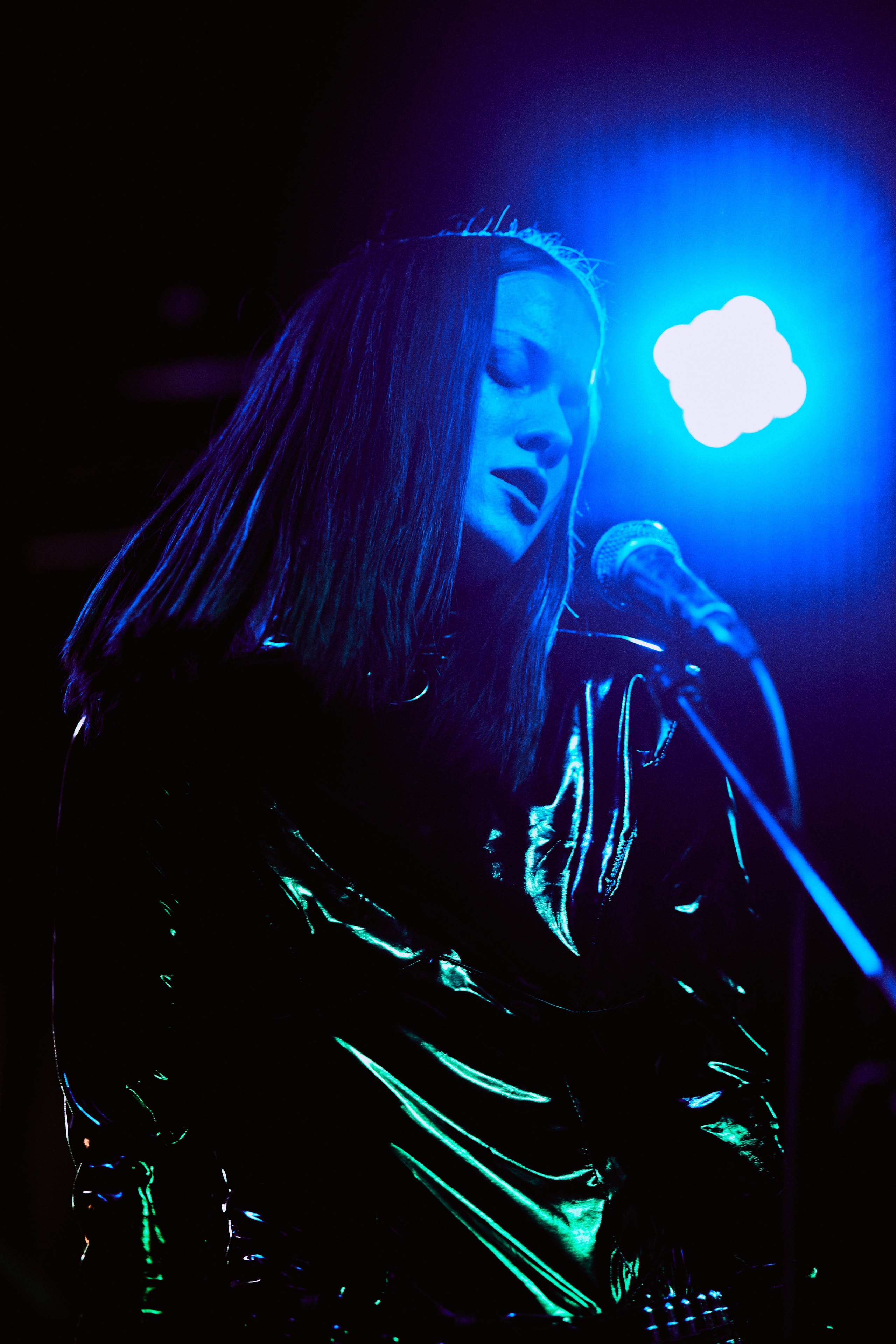 Bubonic showcase 2 — Rock Bar: Small Stage 09/03/24. Фотограф Юлия Маринина