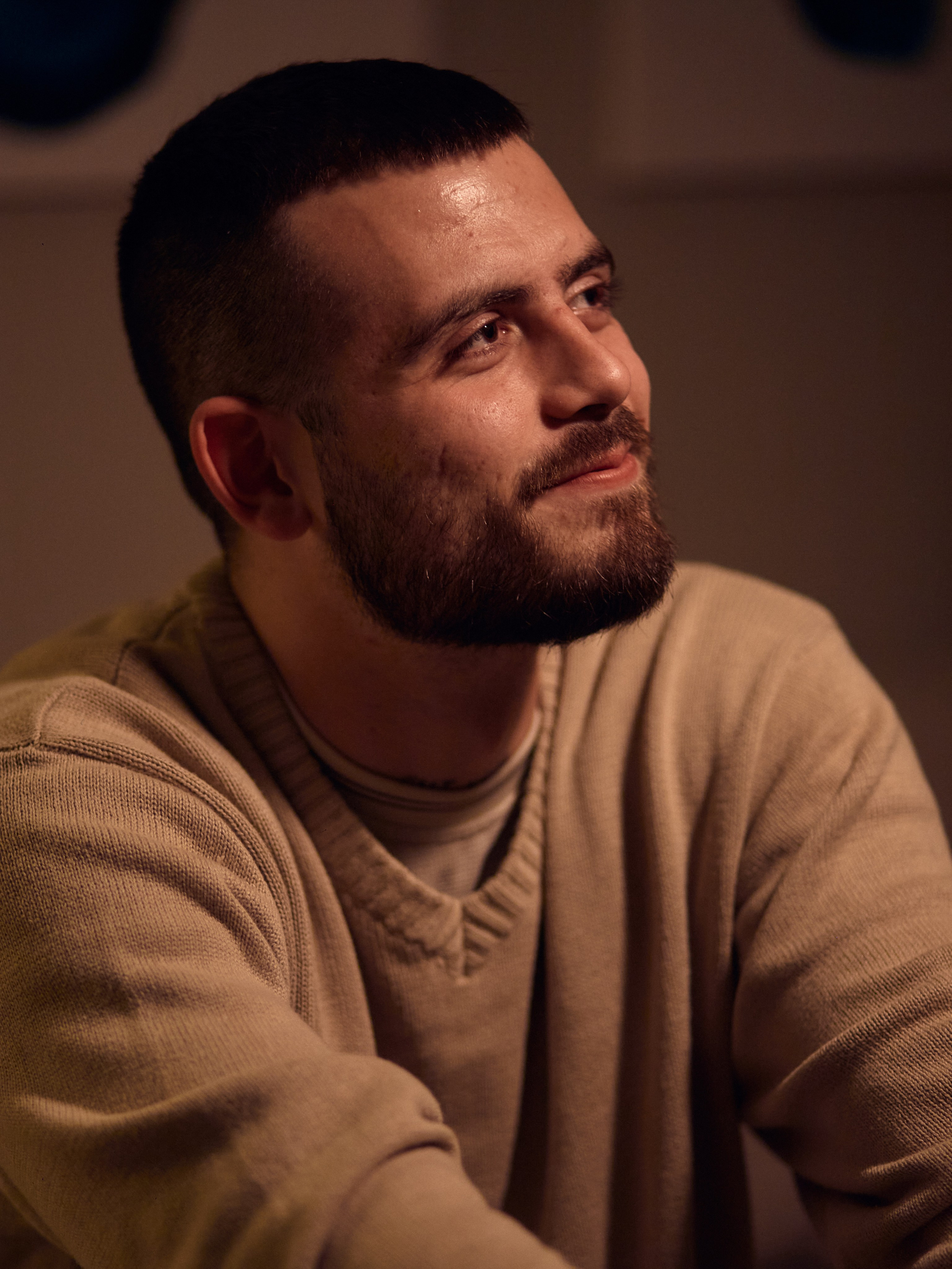 Тарас. Фотограф Юлия Маринина