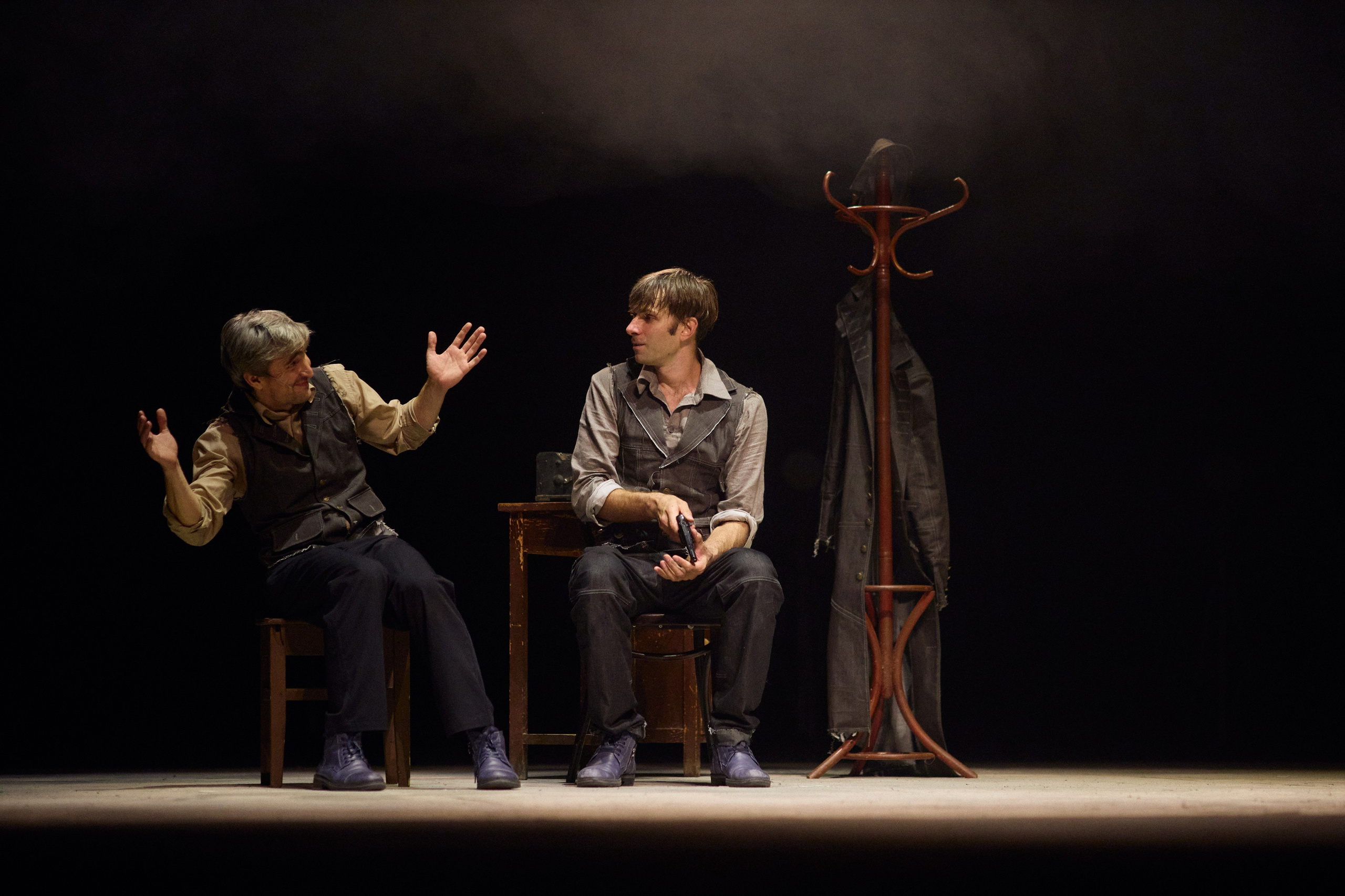 Шерлок Холмс. Фотограф Юлия Маринина