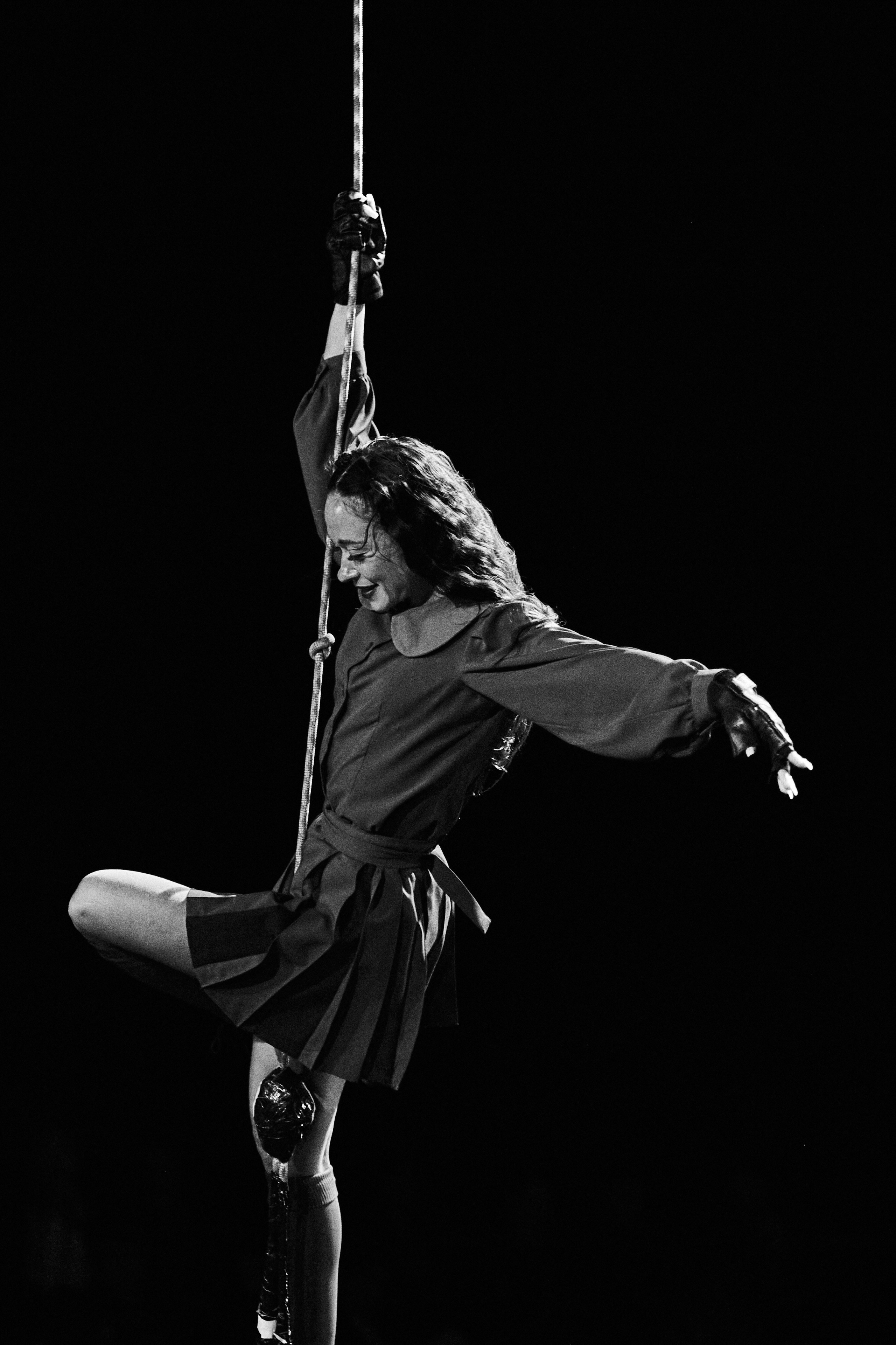 Снегурочка. Фотограф Юлия Маринина