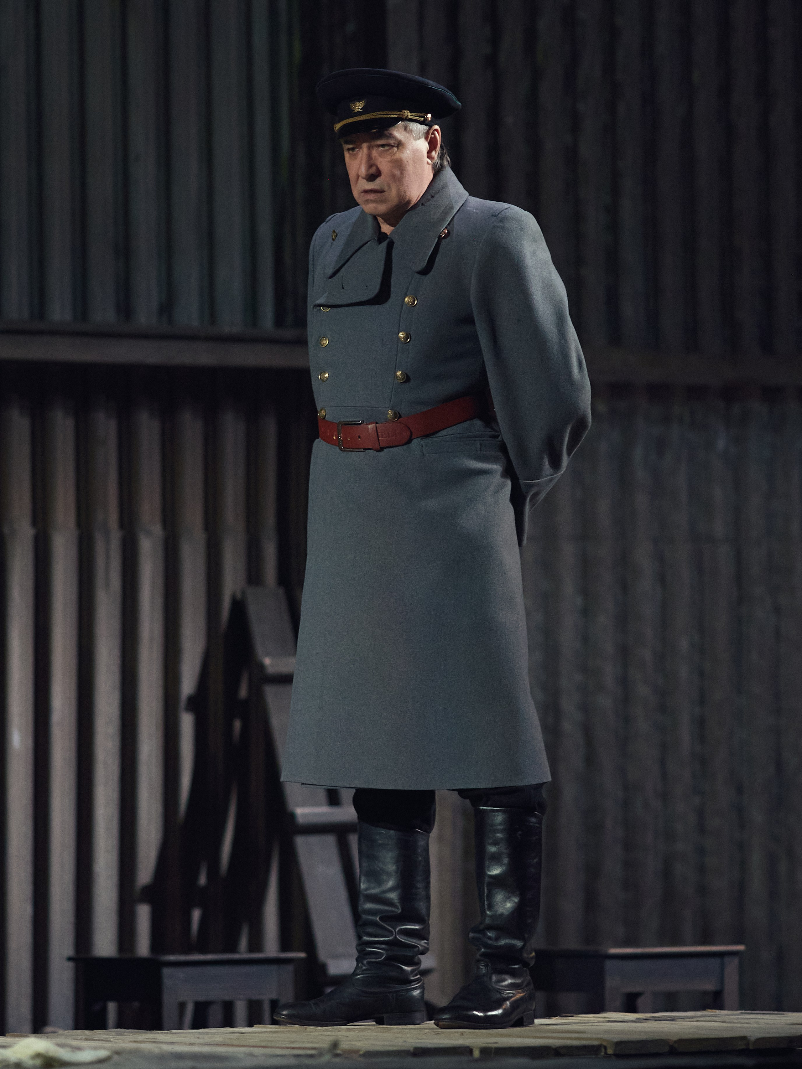 Записки из мертвого дома. Фотограф Юлия Маринина