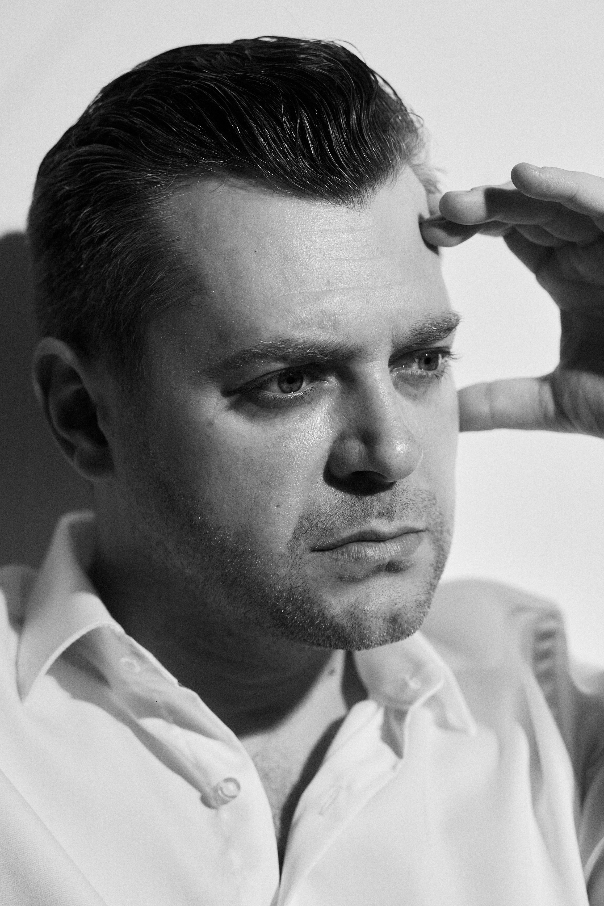 Иван Бессмолый. Фотограф Юлия Маринина