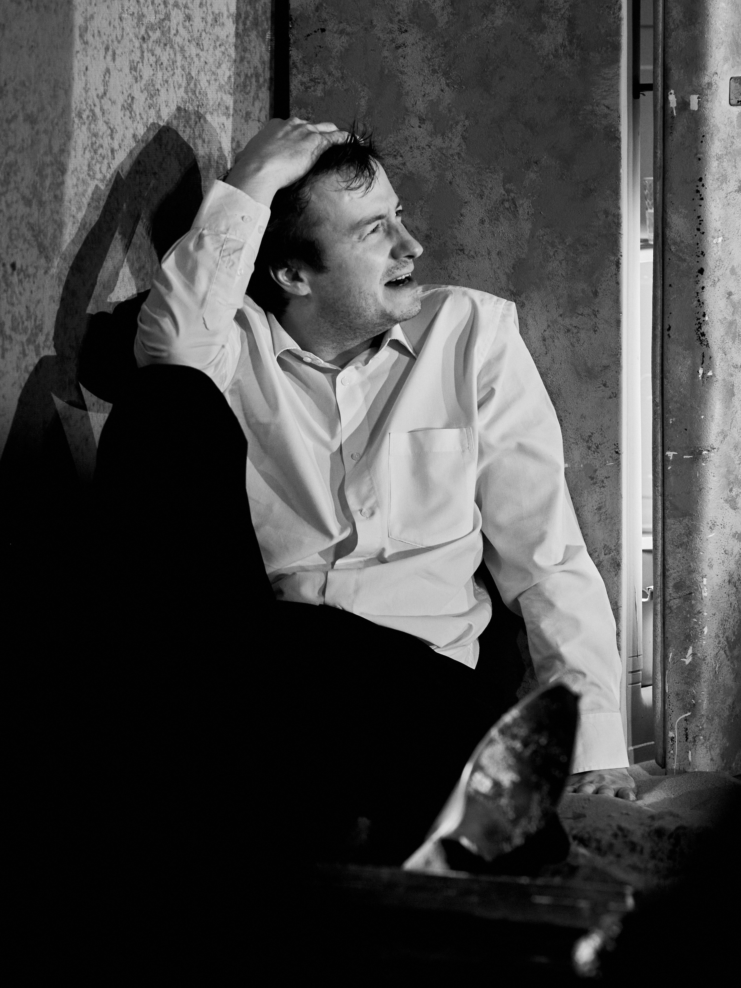 Утиная охота. Фотограф Юлия Маринина