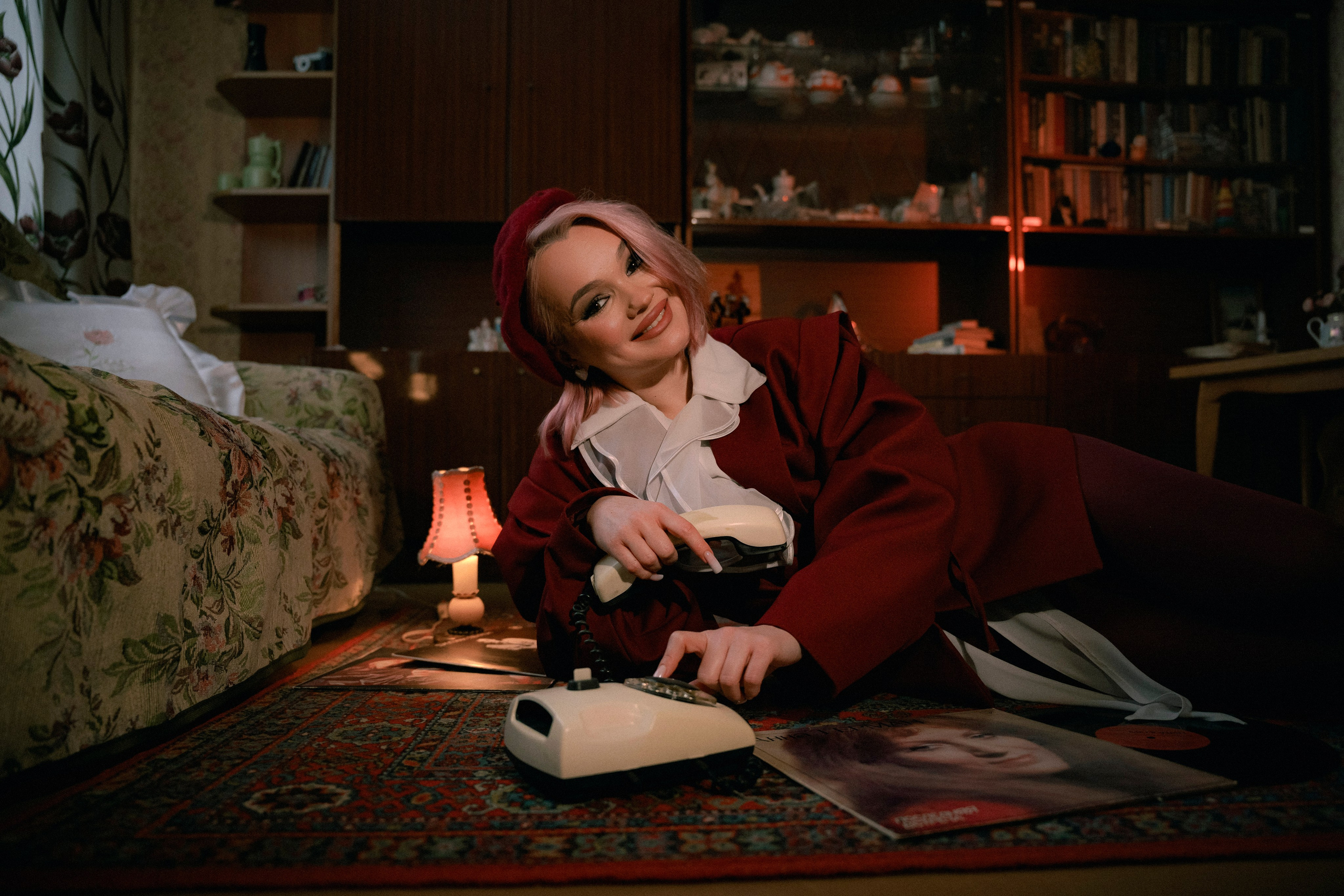 Женский портрет. Андрей Родкин Фотограф Екатеринбург