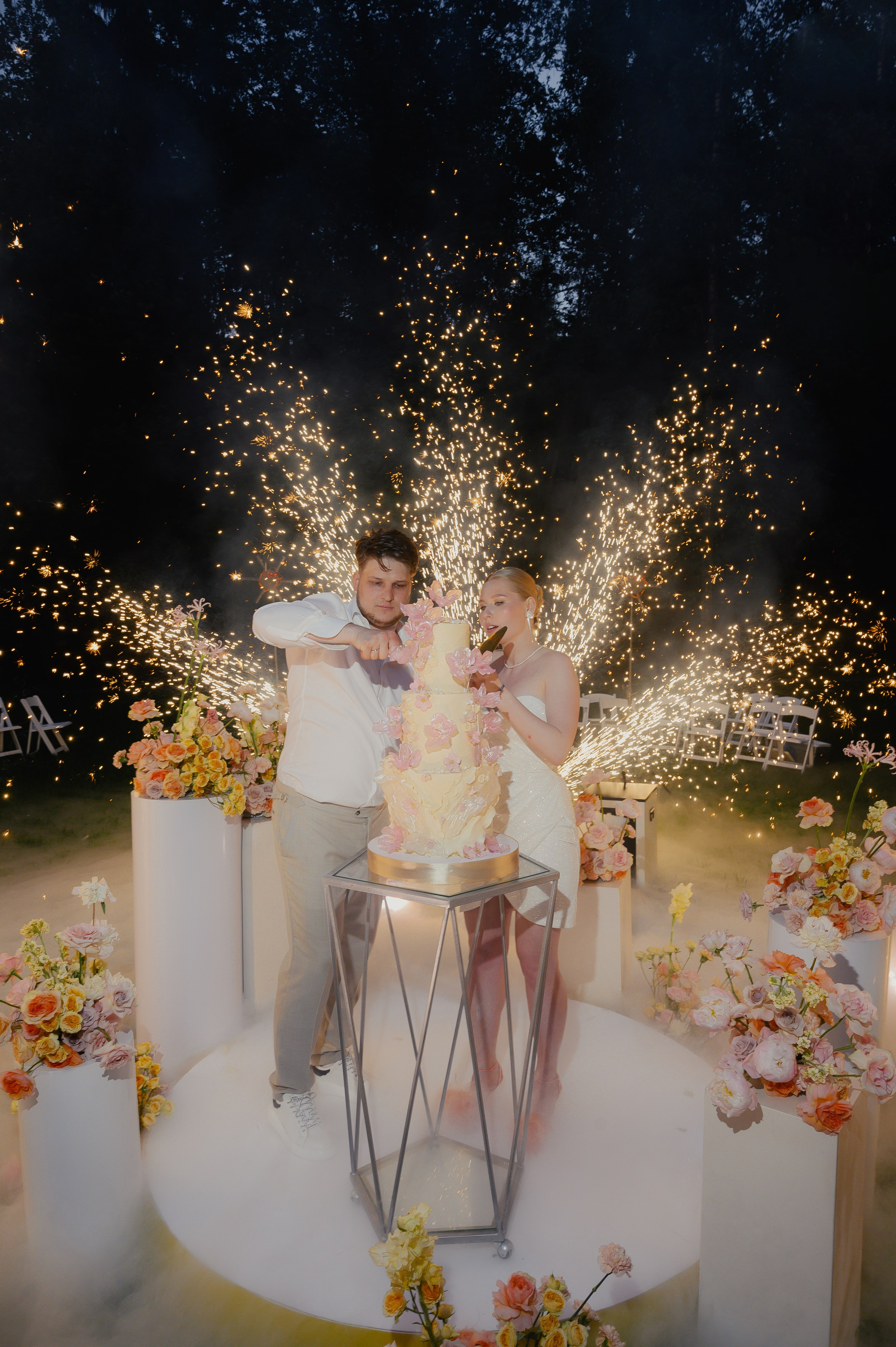 Y&L. Свадебный и репортажный фотограф