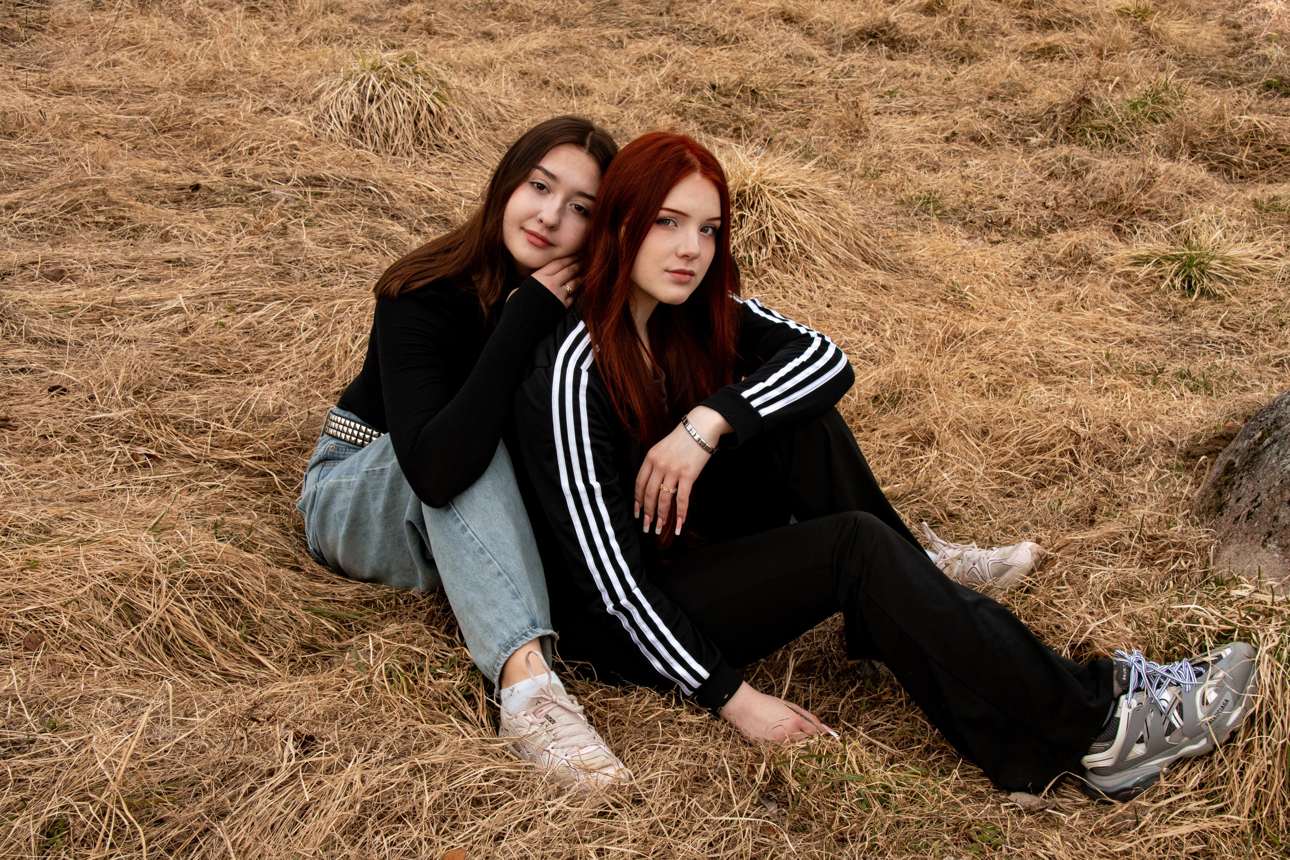 Фотосъемка на улице для 9 класса. Фотограф в Санкт-Петербурге Ксения Яковчук