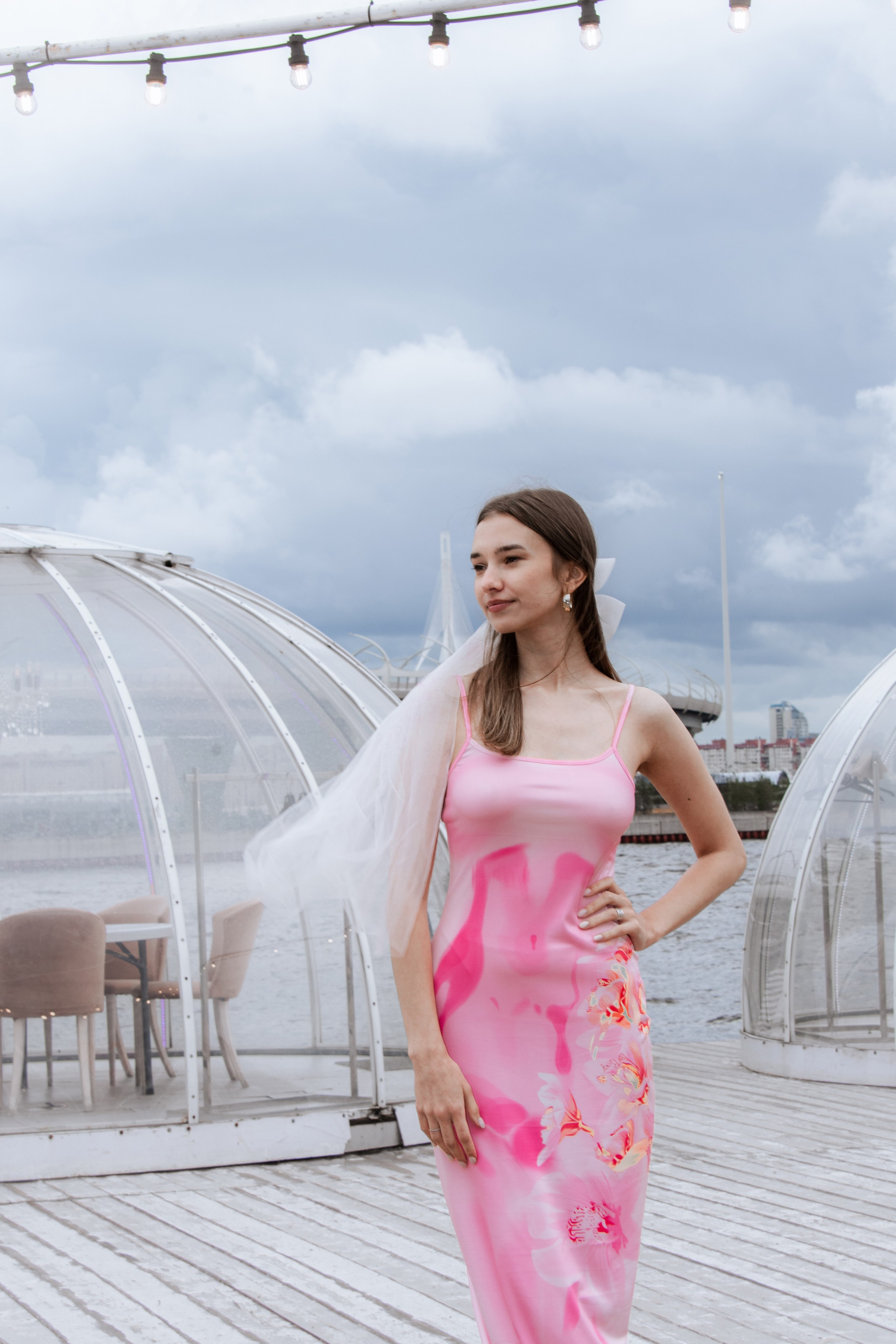 Розовый девичник. Фотограф в Санкт-Петербурге Ксения Яковчук