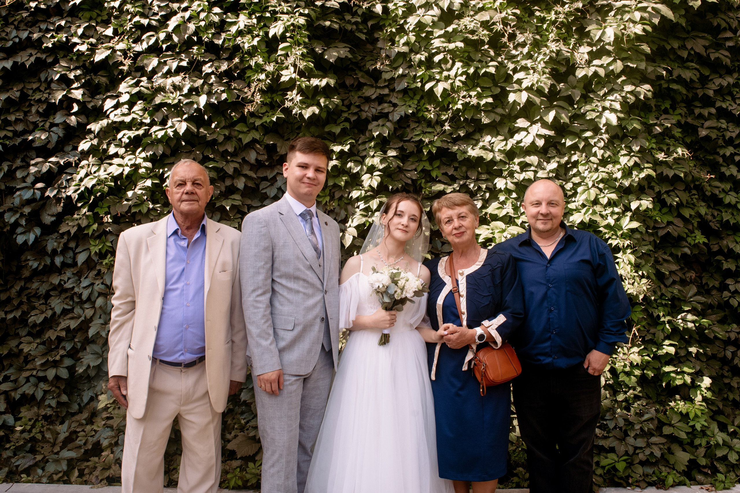 Кирилл и Дарья. Фотограф в Санкт-Петербурге Ксения Яковчук