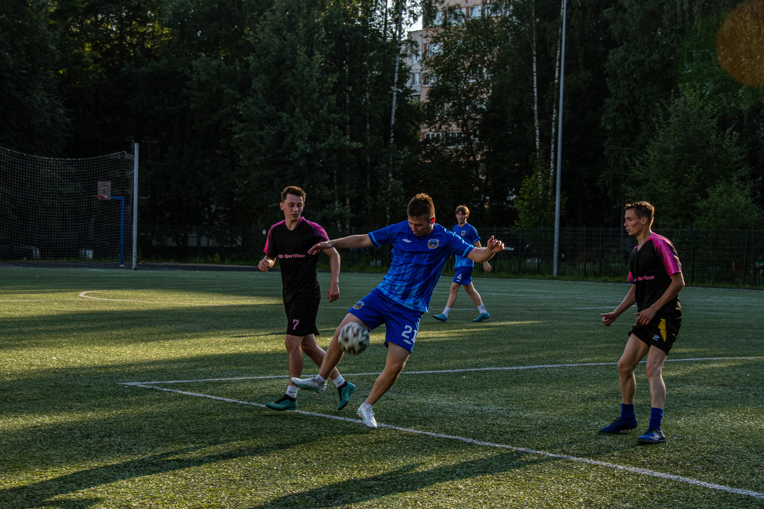 Спортивный репортаж 06.08.23. Фотограф в Санкт-Петербурге Ксения Яковчук