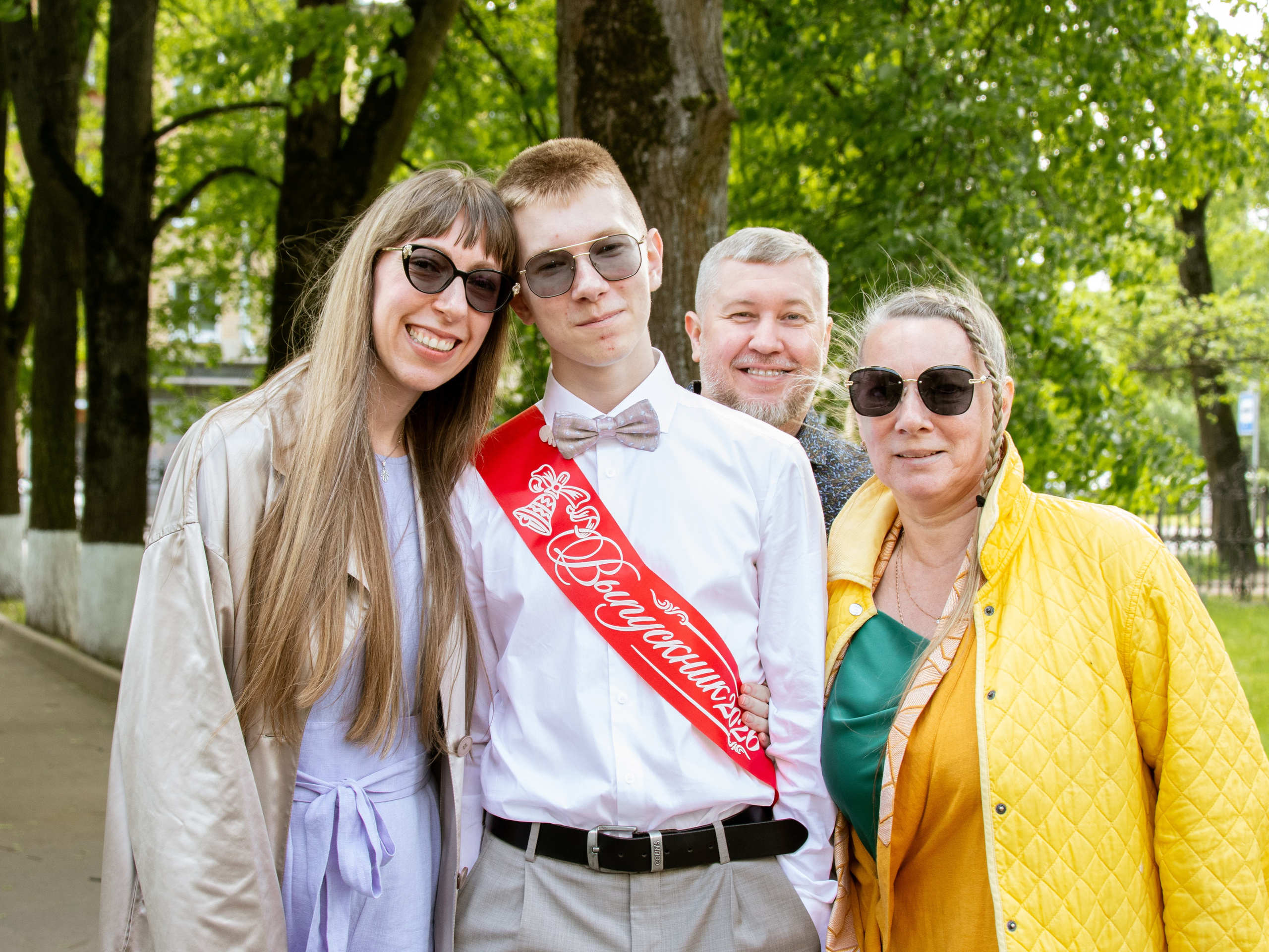 Последний звонок. Фотограф в Санкт-Петербурге Ксения Яковчук