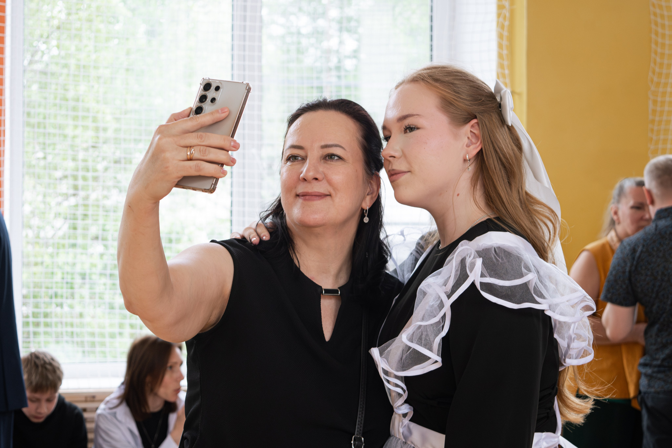 Последний звонок. Фотограф в Санкт-Петербурге Ксения Яковчук