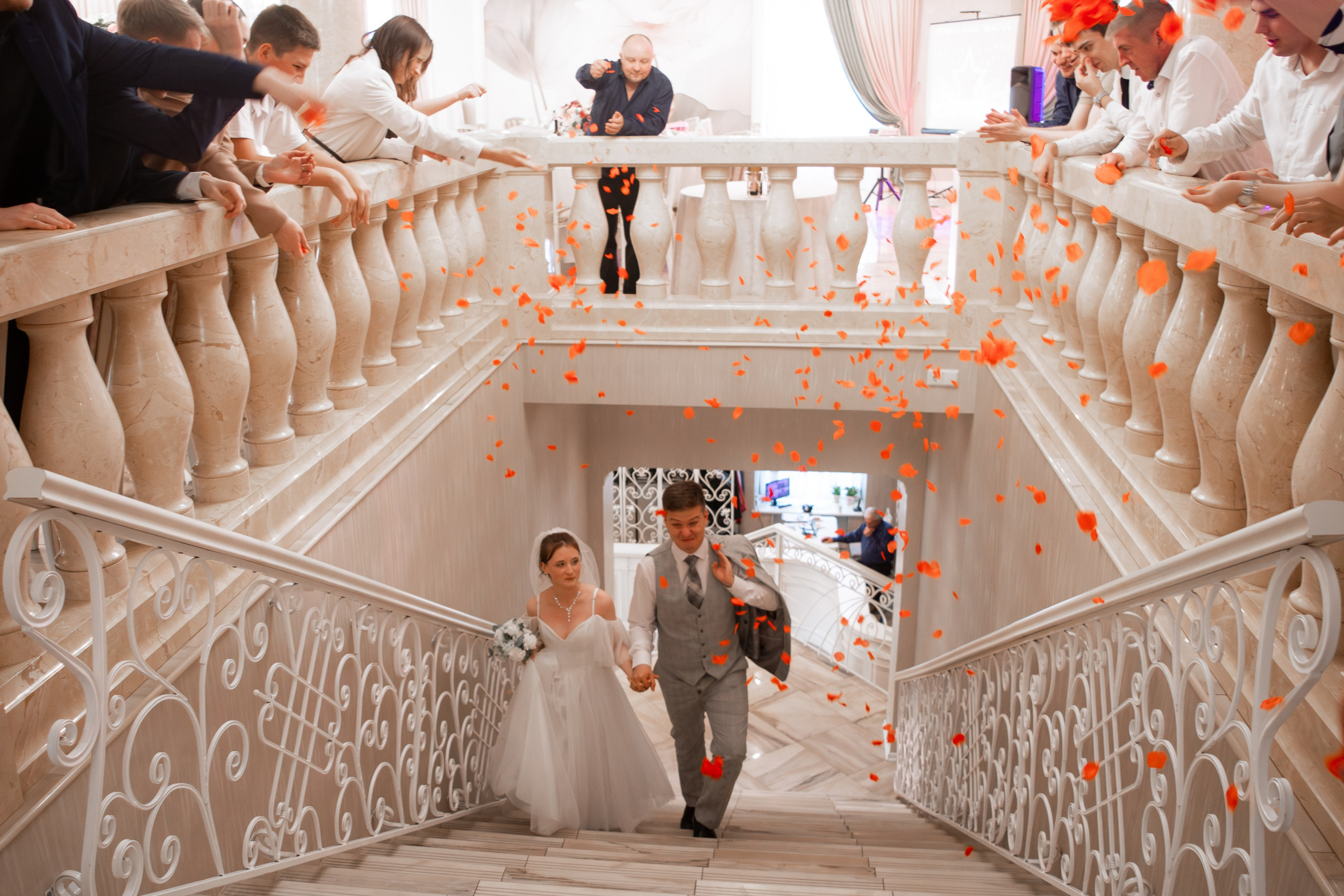 Кирилл и Дарья. Фотограф в Санкт-Петербурге Ксения Яковчук