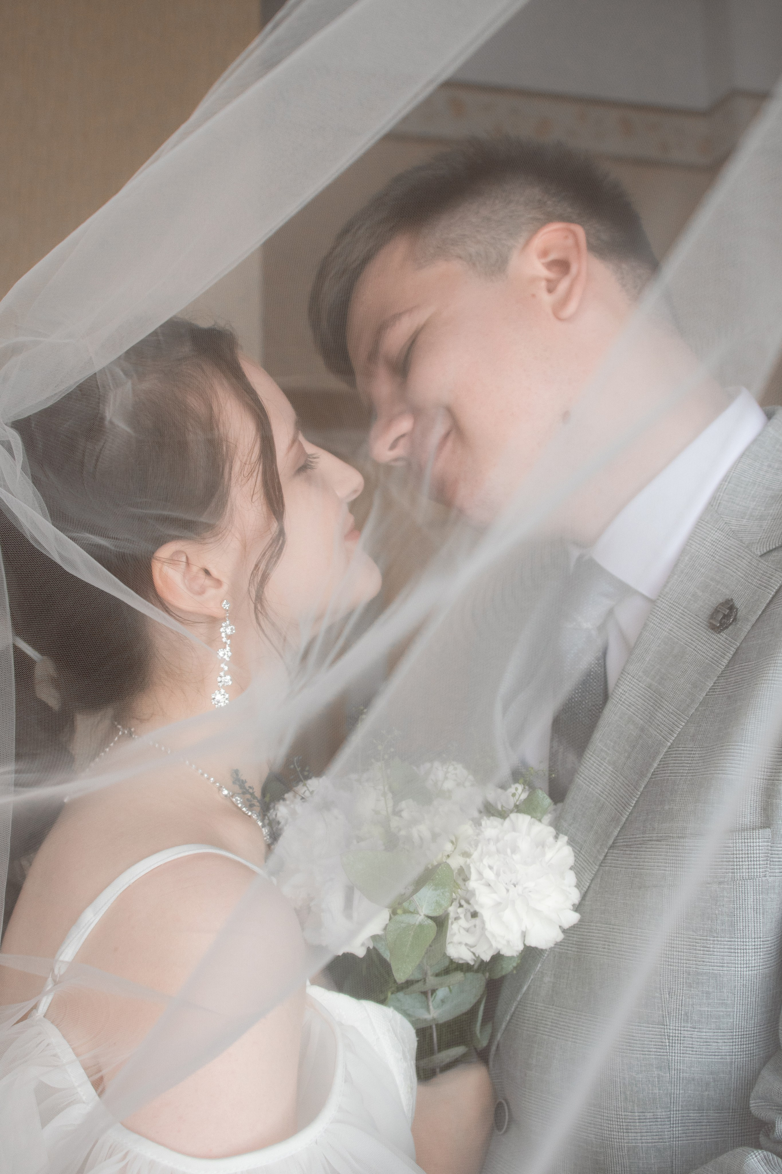 Кирилл и Дарья. Фотограф в Санкт-Петербурге Ксения Яковчук