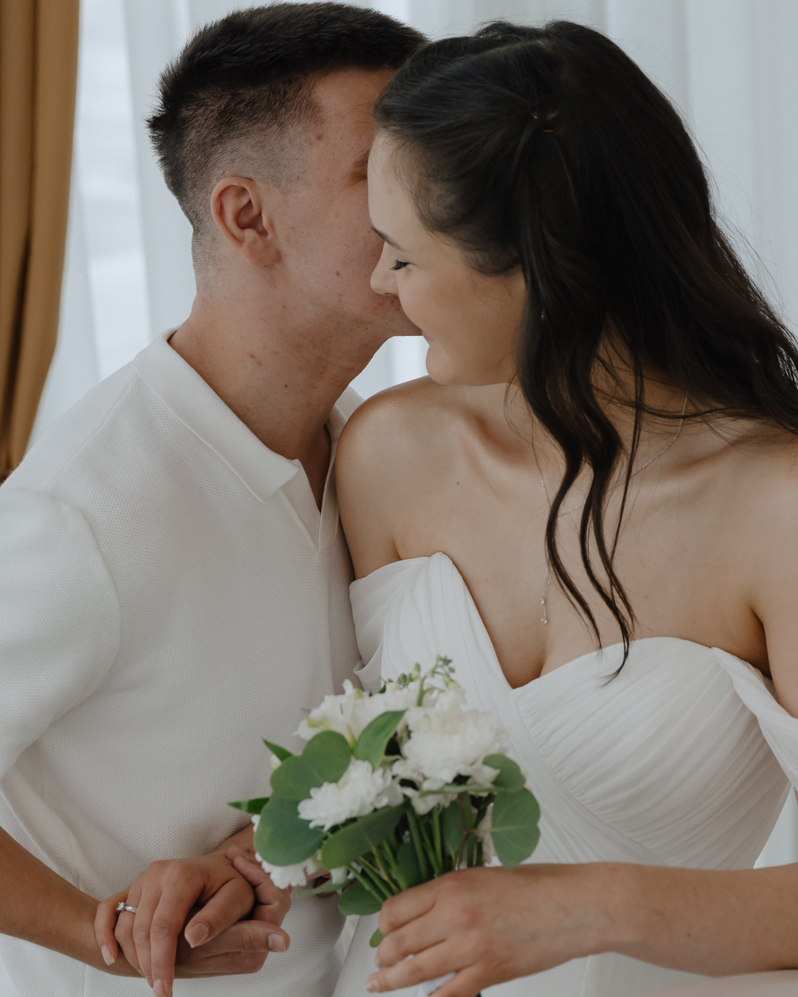 Полина & Михаил