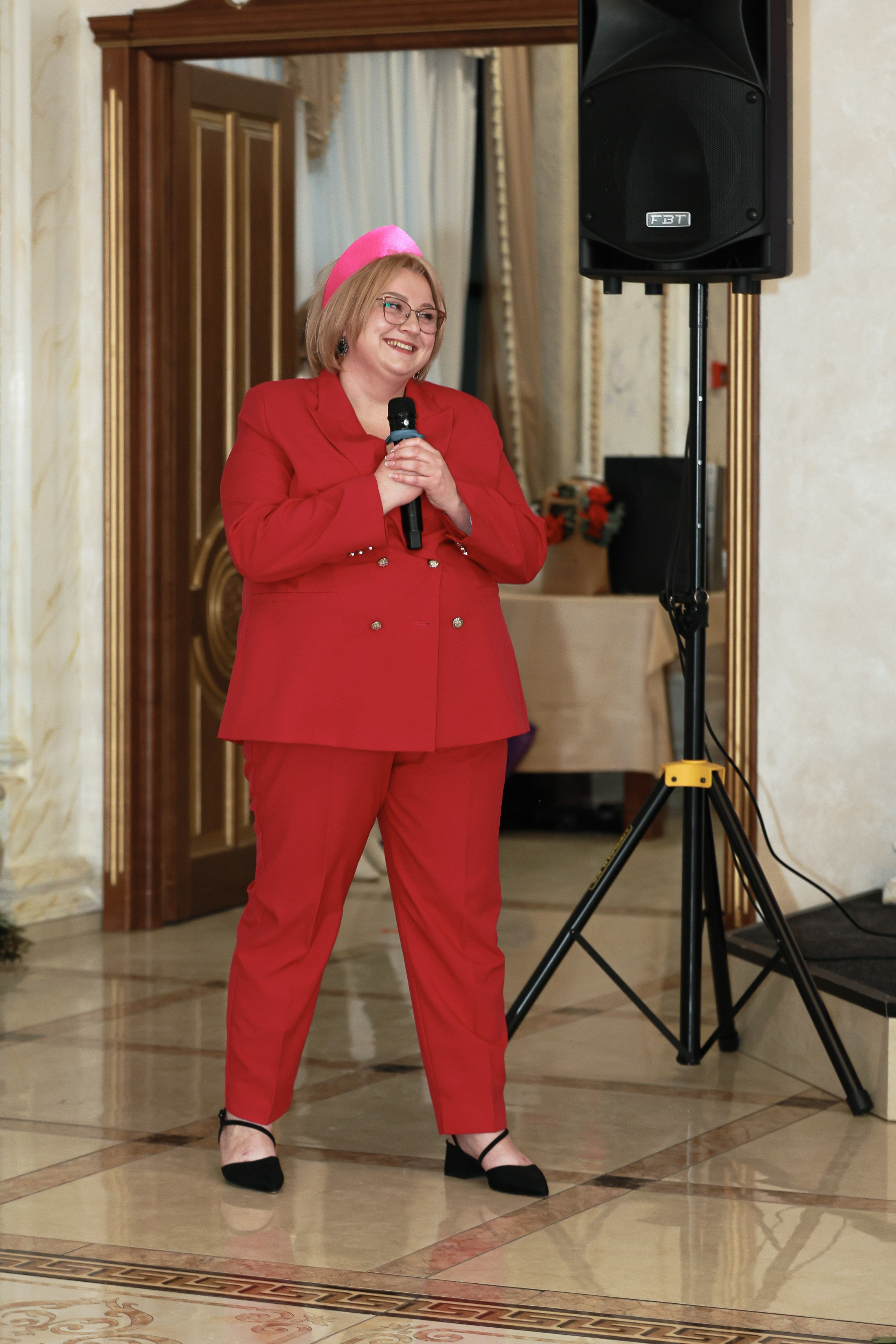 Открытие конкурса красоты элегантного возраста «Гранд Леди». Фотограф Юлия Мальцева