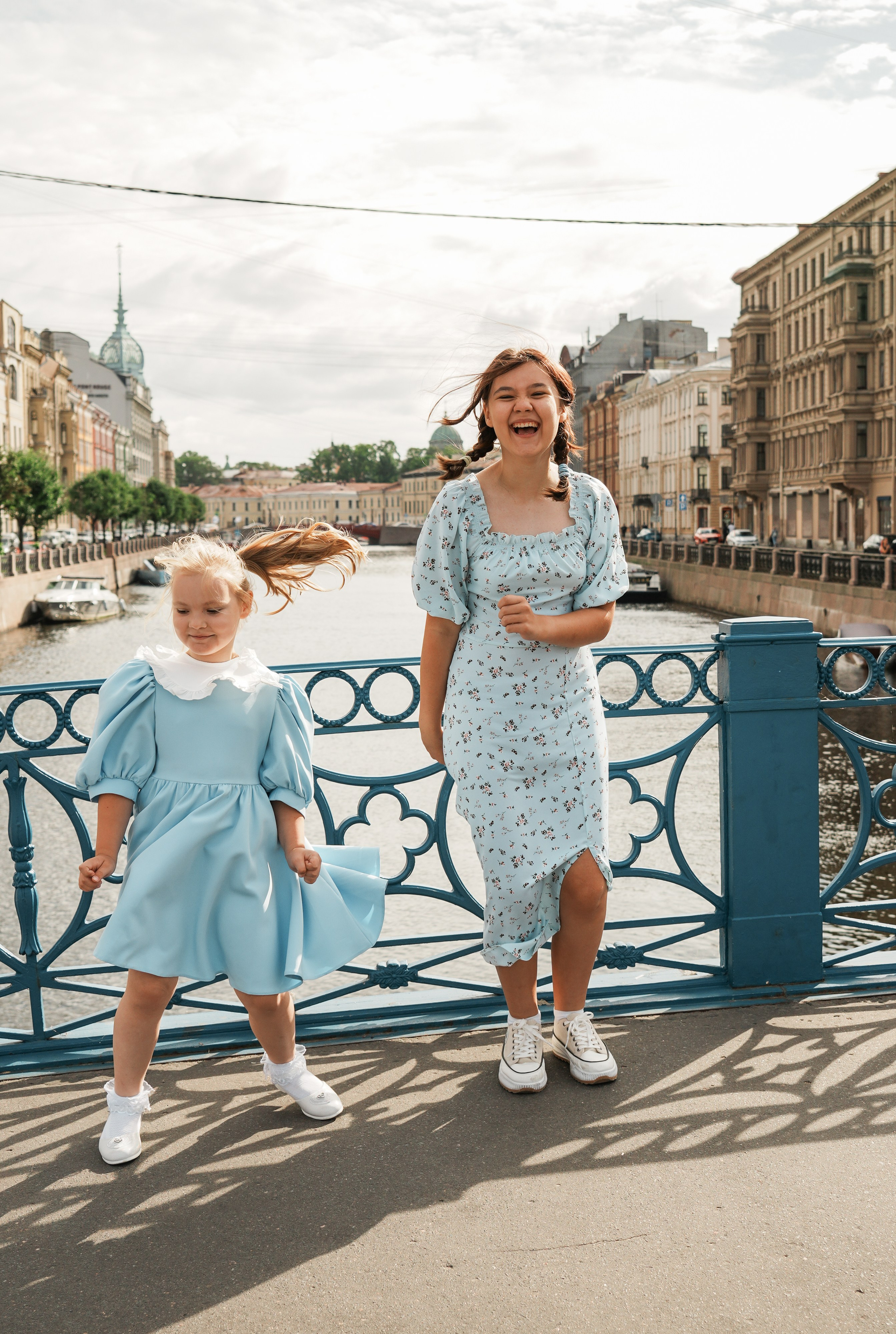 Семья. Живые снимки! Фотограф Даша Бендер