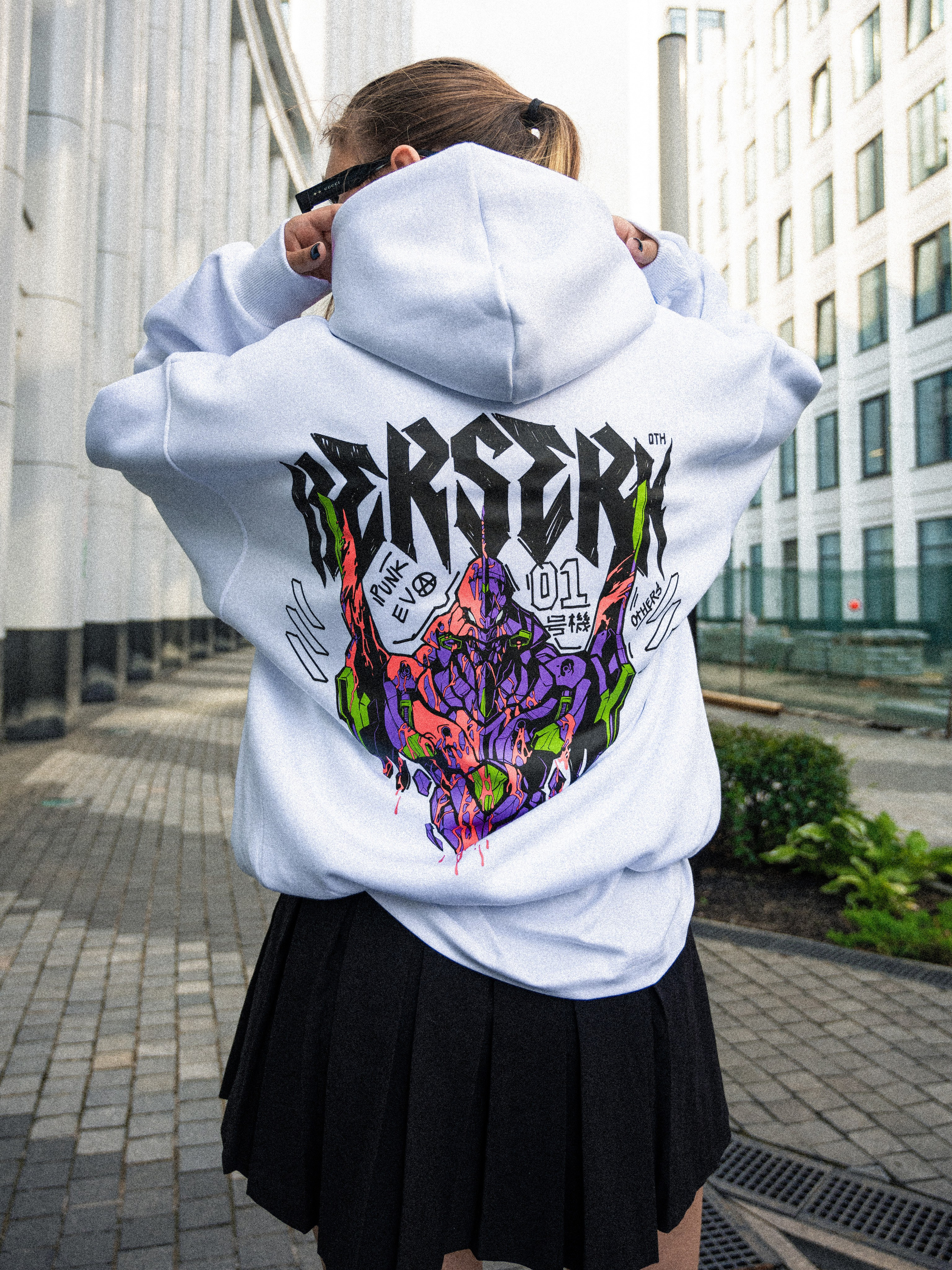 Фешн съемка для бренда OTHERS - фотограф Иван Саяпин