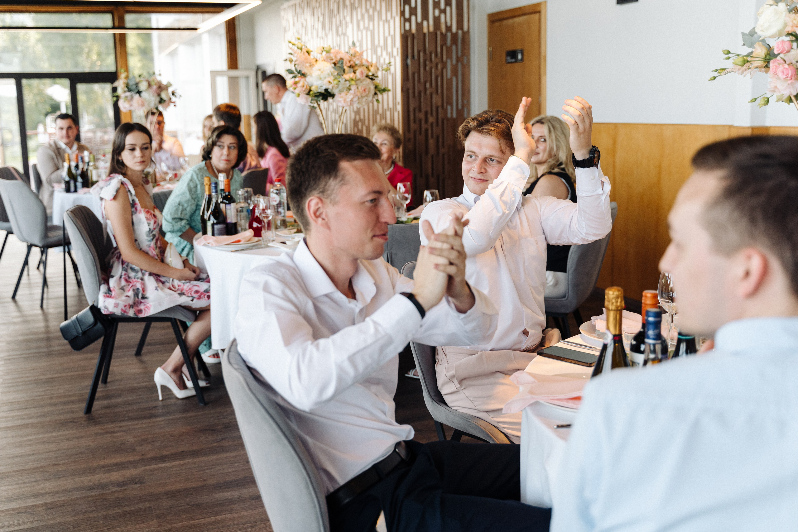 Максим + Татьяна. Свадебный и семейный фотограф в Серпухове и Москве Павел Воробьев