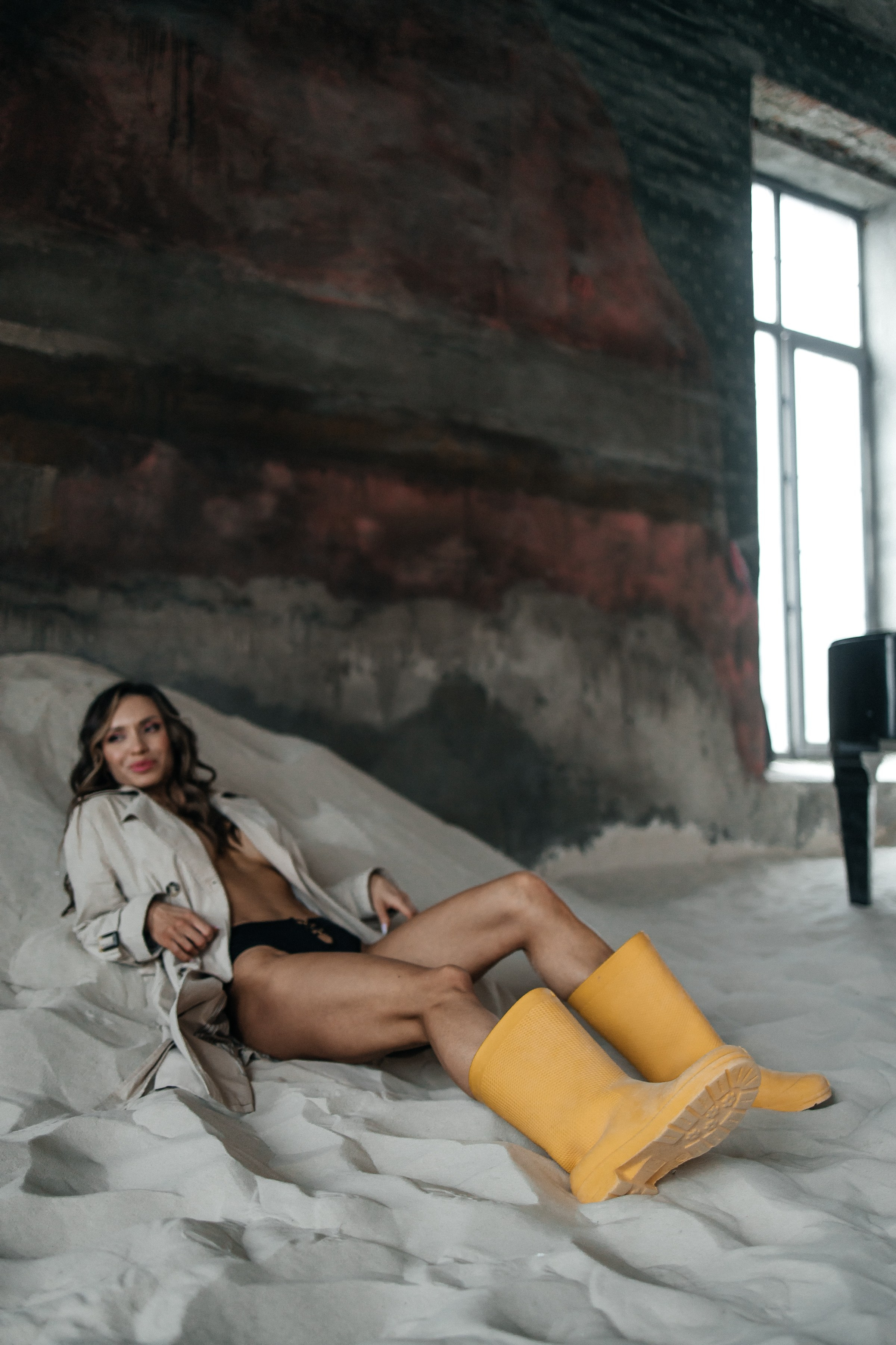 Оля/студия Location 223. Фотограф в Выборге и Санкт-Петербурге Маша Гуляева