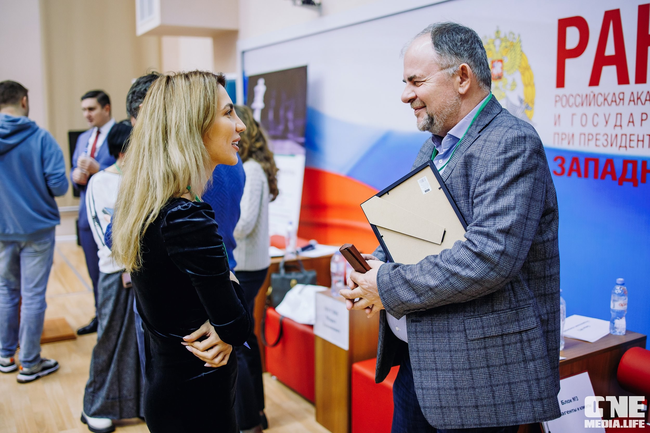 Фоторепортаж с Правового диктанта для предпринимателей. One Media Life: фоторепортажи, фотоотчеты с мероприятий и заведений