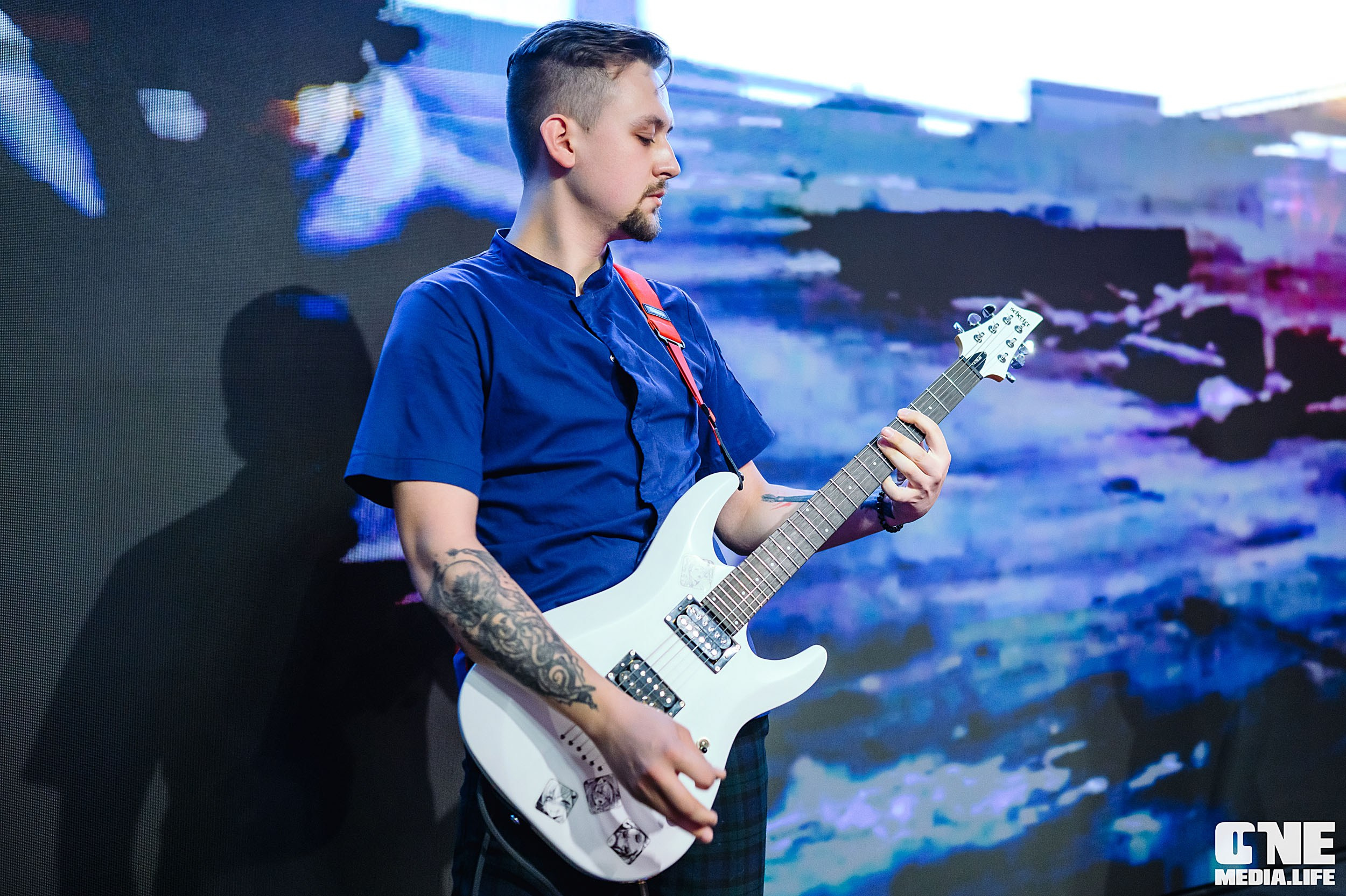 Вечеринка в ресторане Океан. One Media Life: фоторепортажи, фотоотчеты с мероприятий и заведений