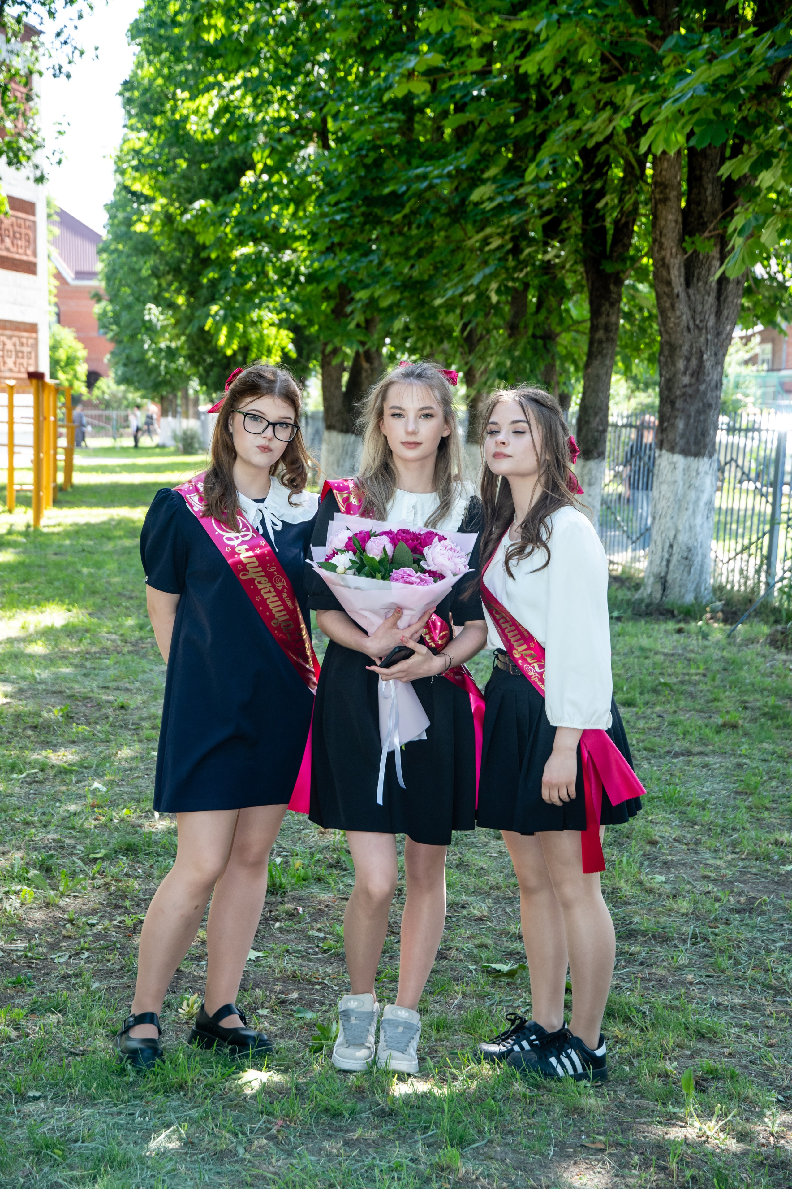 Фотограф на выпускной, последний звонок, вручение аттестатов. Вячеслав Скрипник Фотограф Краснодар