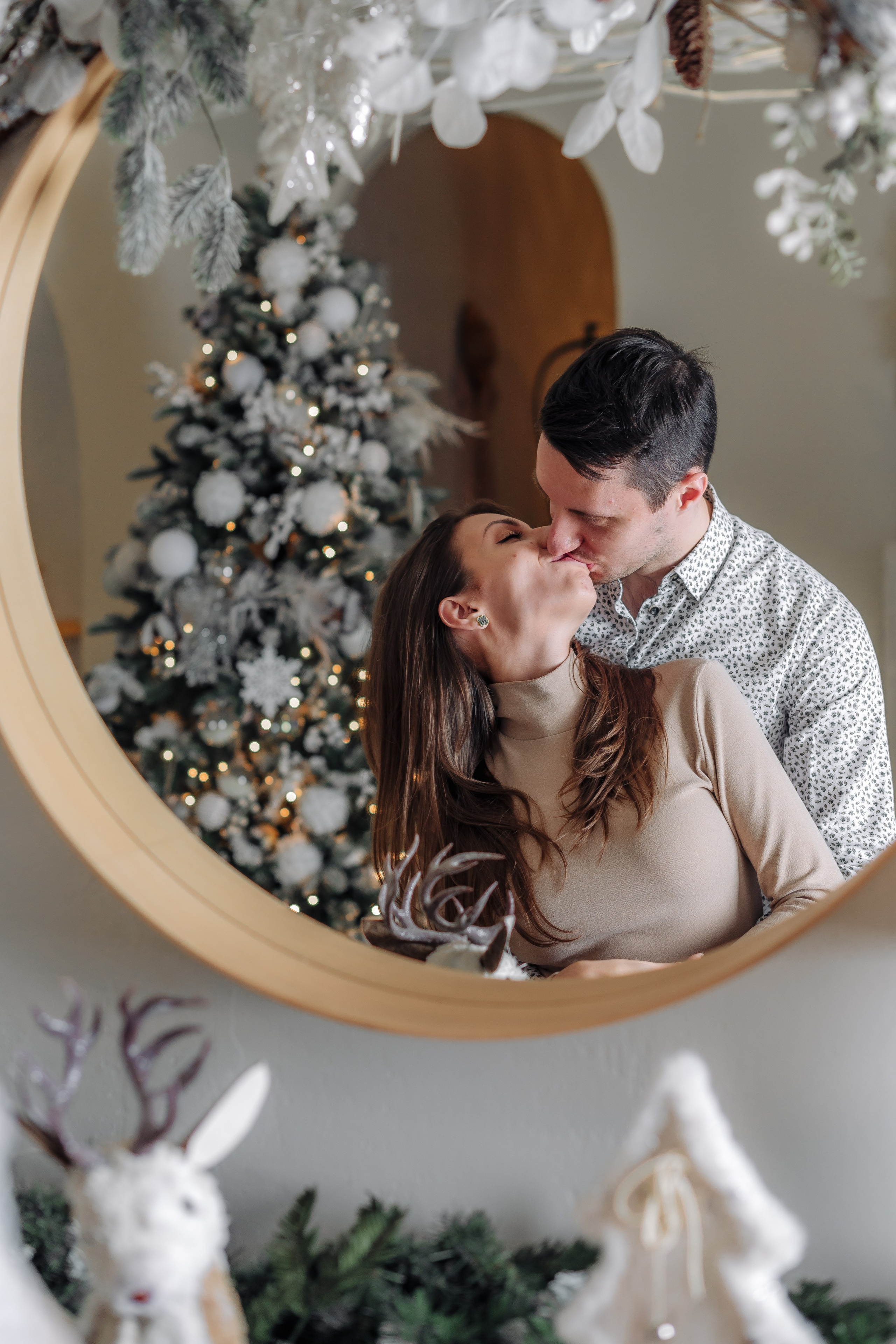 Антон и Александра — портретная съёмка. Иван Кубик — фотограф и видеограф