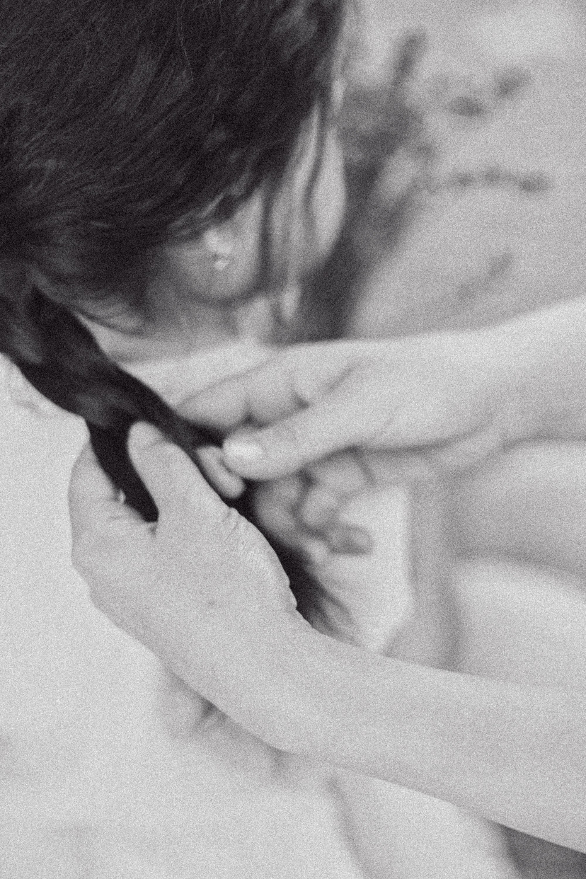 Летняя прогулка мамы и дочери. Фотограф Наталья Гончарова. Снимаю живые портреты в Алматы