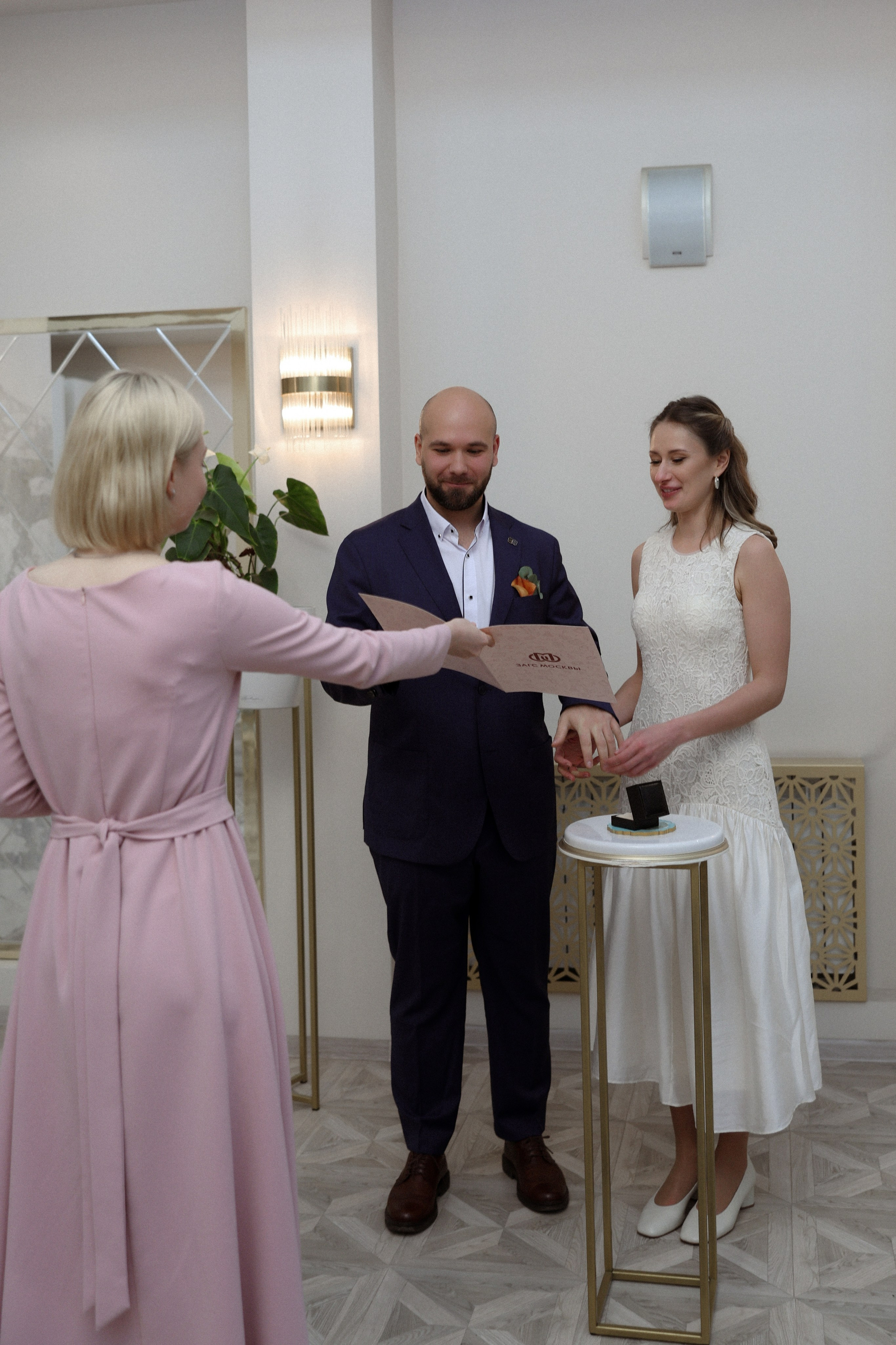 «Счастье быть» — Юнона и Борис. Свадебный и семейный фотограф в Москве Ломова Ирина