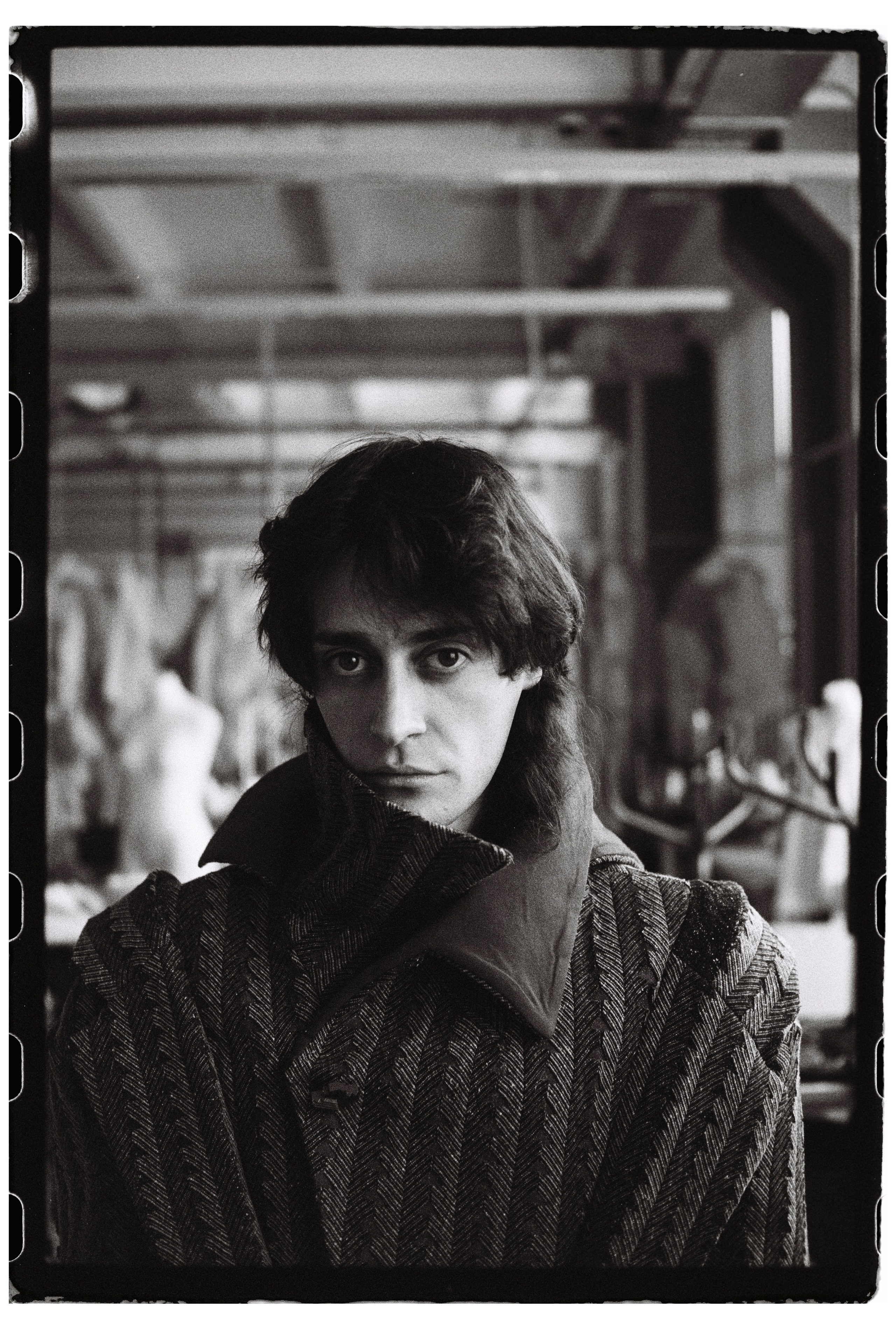 Film photos. VLAD TKACHISHIN