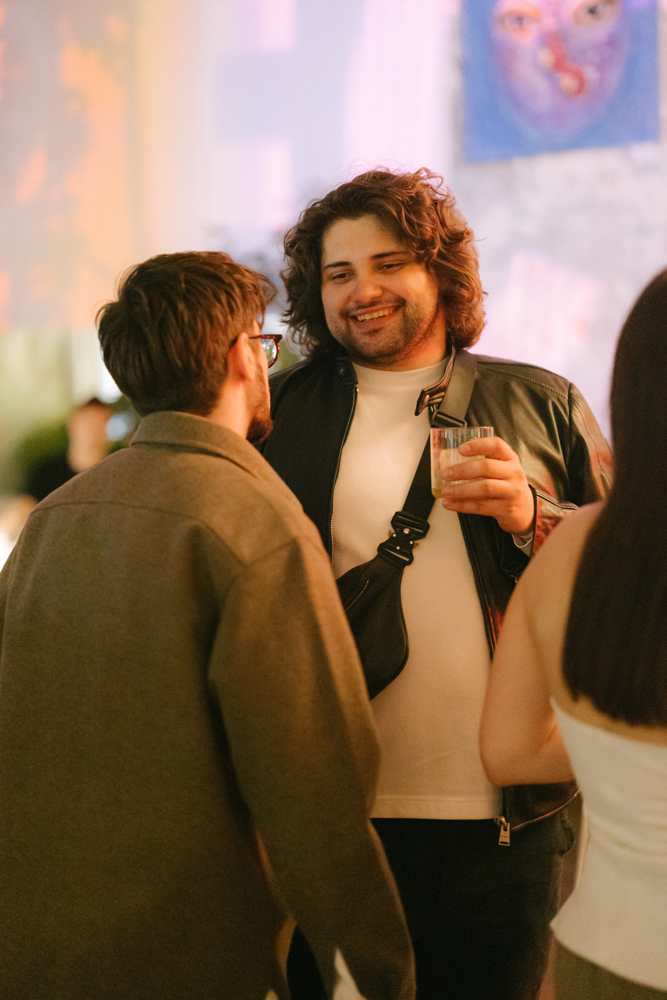 Дом Культур — СONNECTED x Дом Культур / 20.03.2026. TENZO | Креативный продюсер / Арт-директор