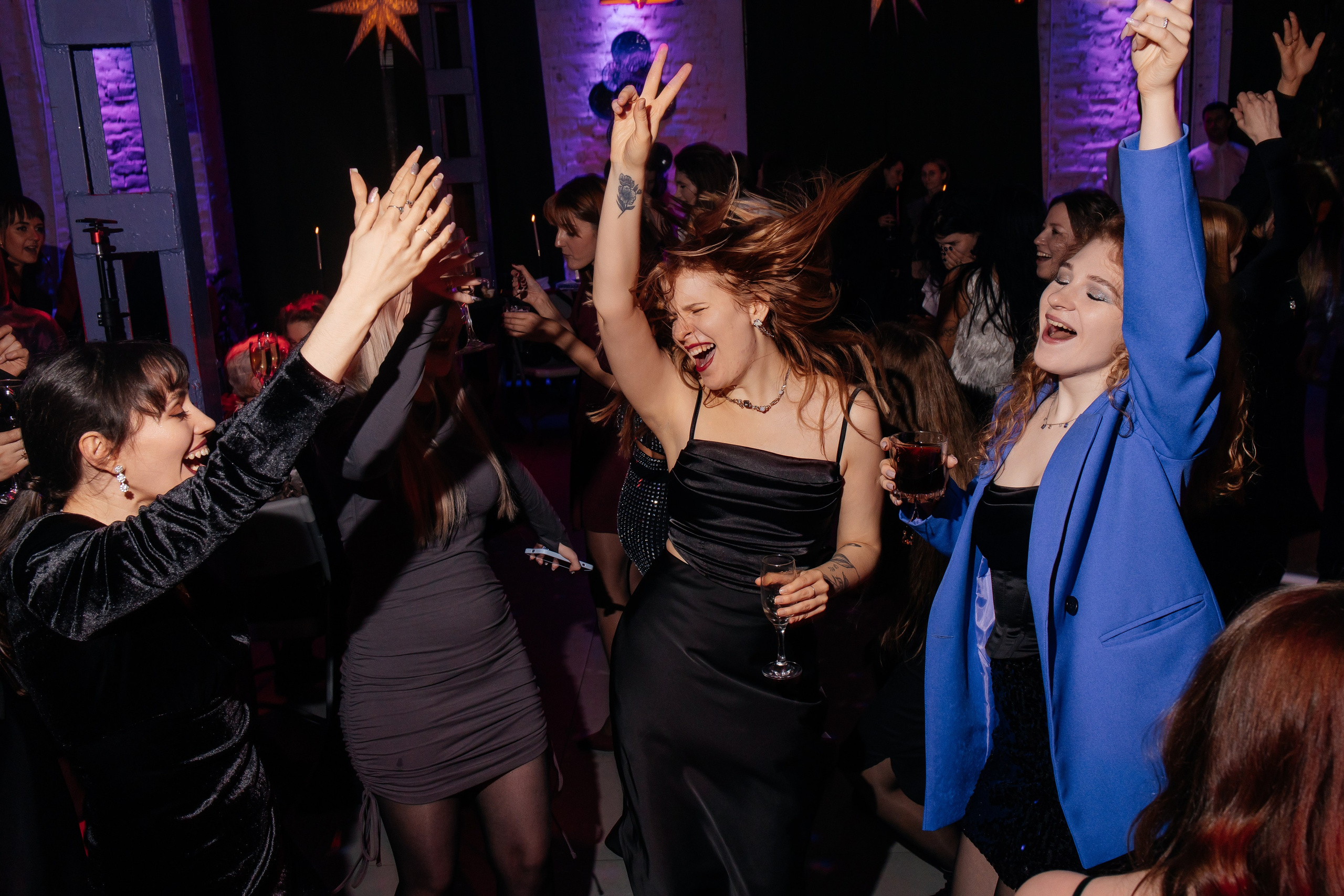 КОРПОРАТИВ В «COM.NATA». Фотограф в Санкт-Петербурге Виктория Безверхая