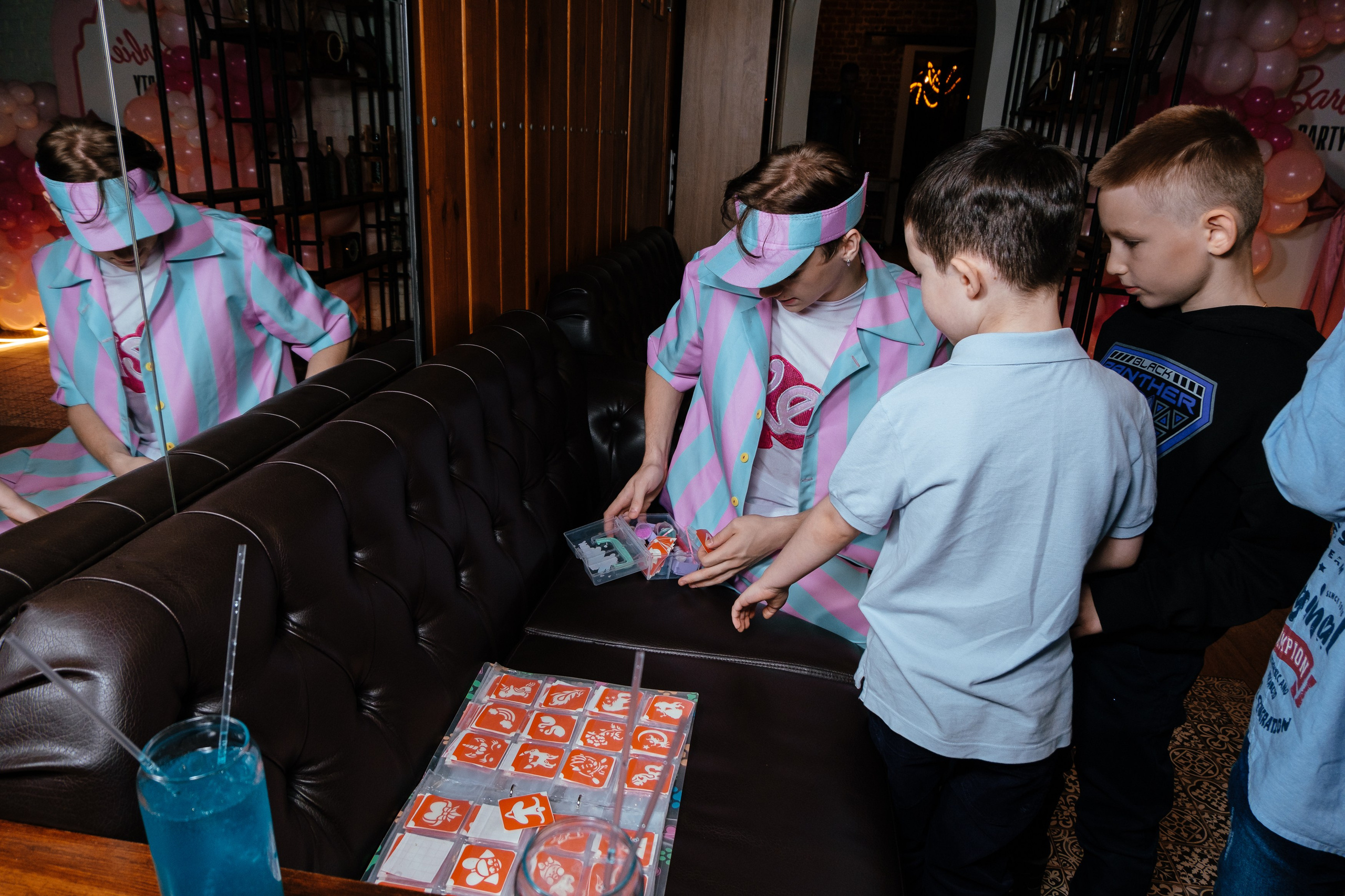 День рождение