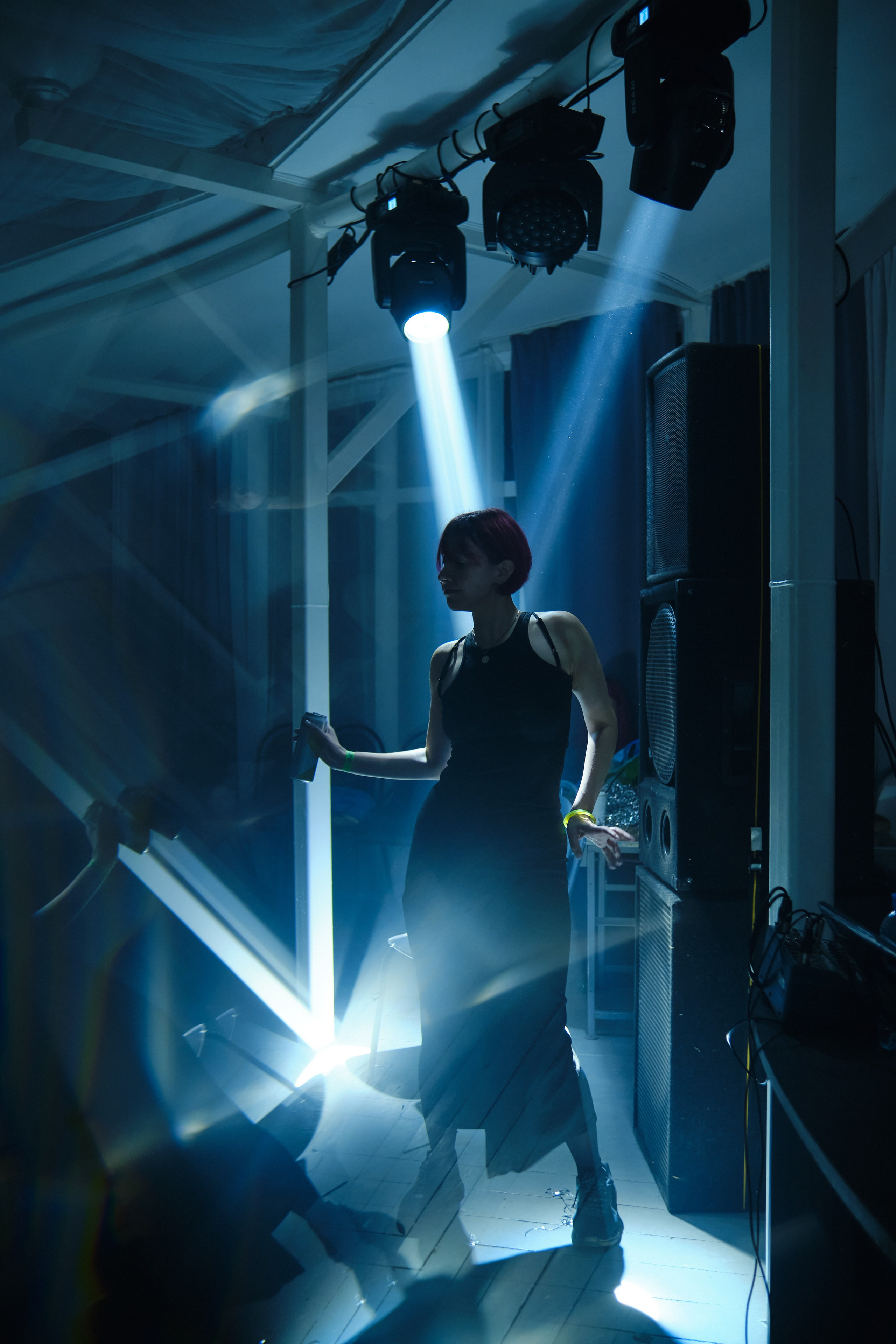 FROM PROVINCE | Саботаж. Фотограф Vika Rin