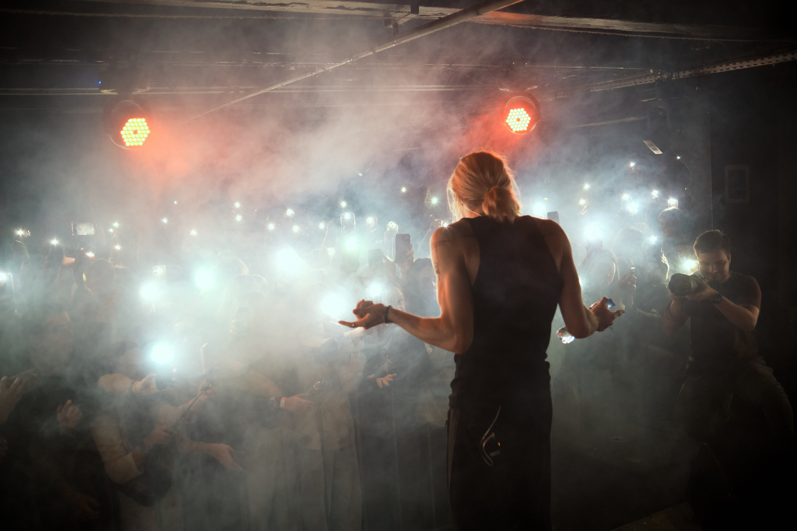 Концерт Nkeeei, Uniqe, Artem Shilovets | Калуга. Фотограф Vika Rin