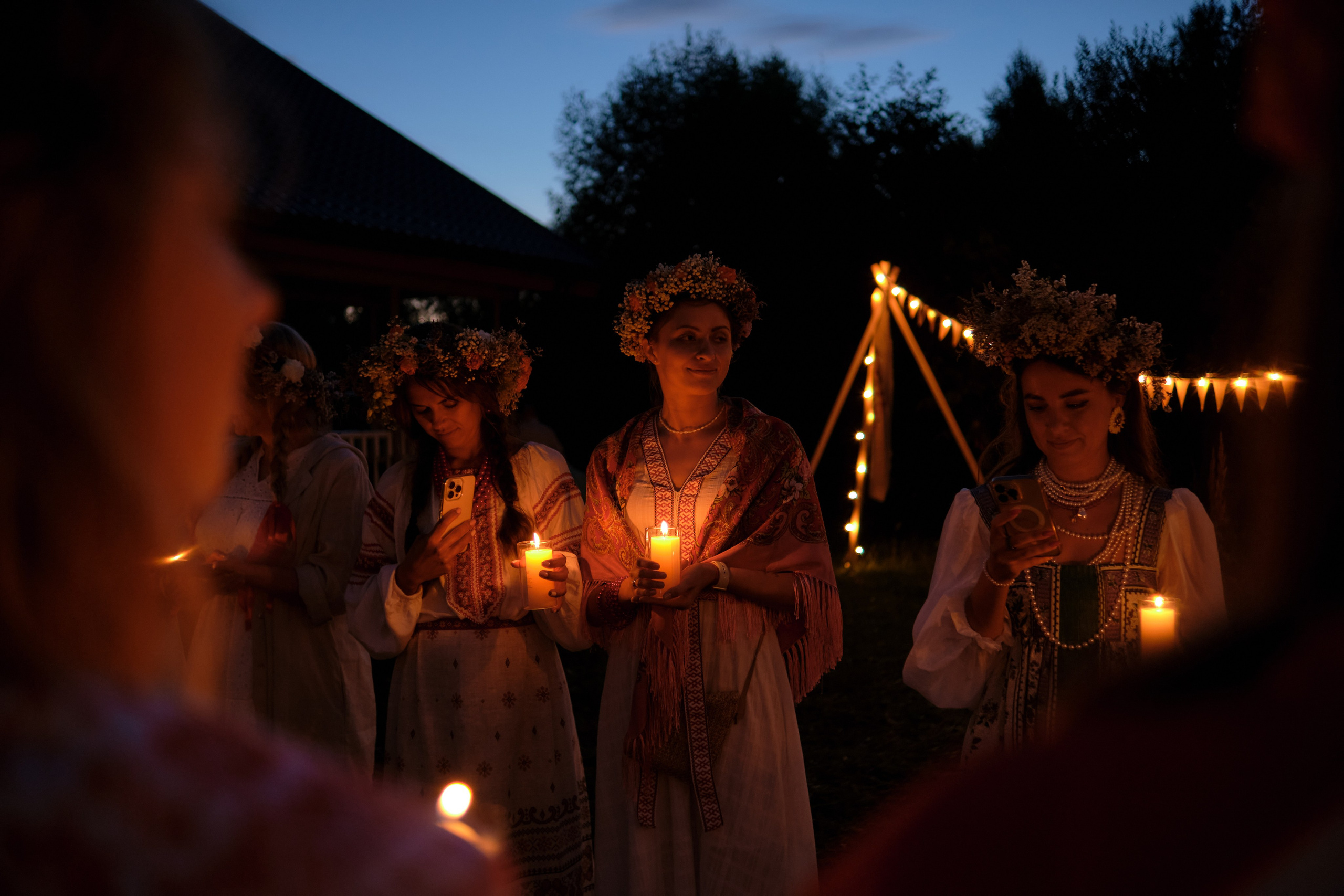 Эко-клуб «Голицыно». Фотограф Vika Rin