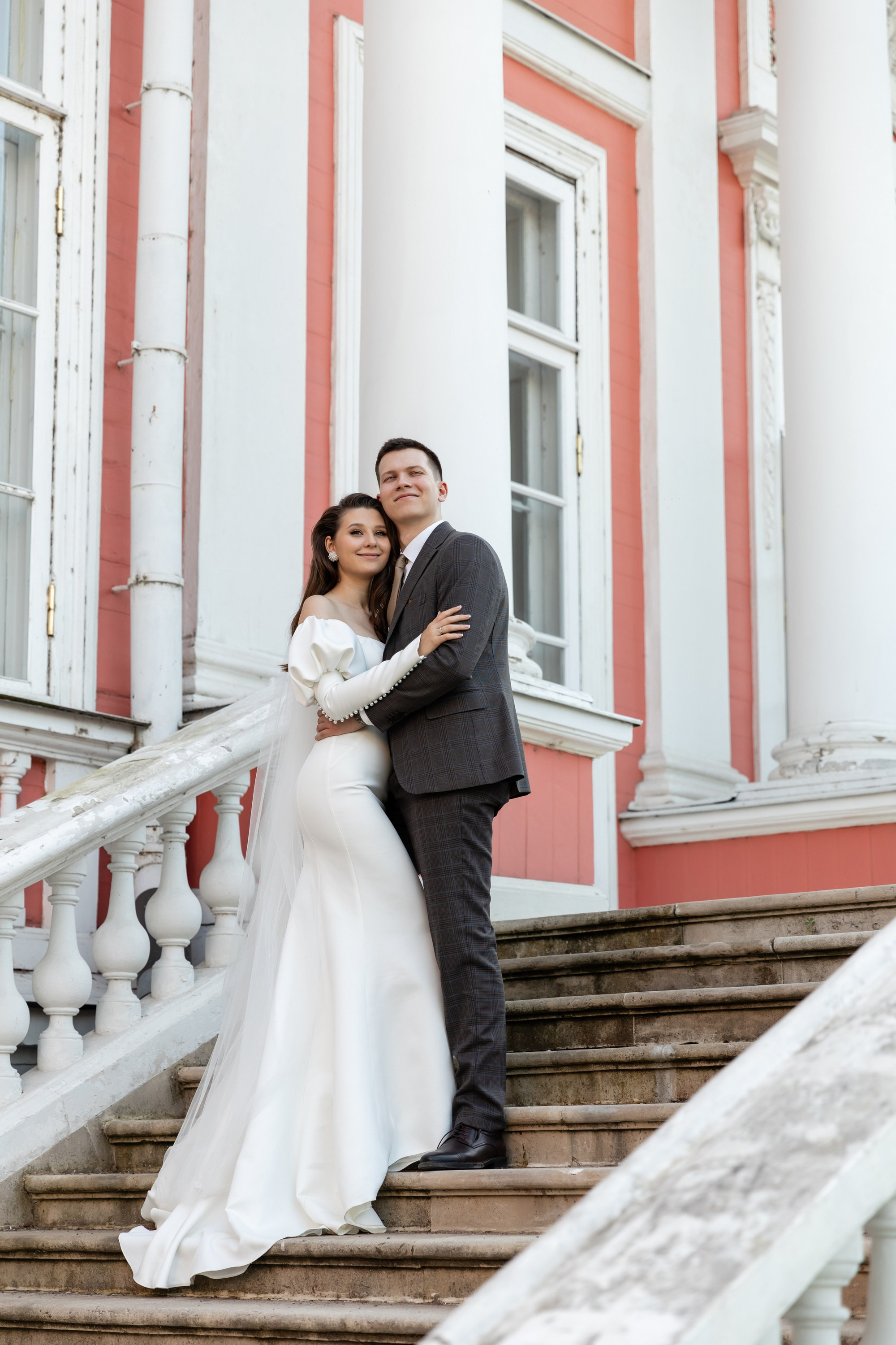 Егор и Анастасия (1 день). Татьяна Чернышова свадебный фотограф Москва