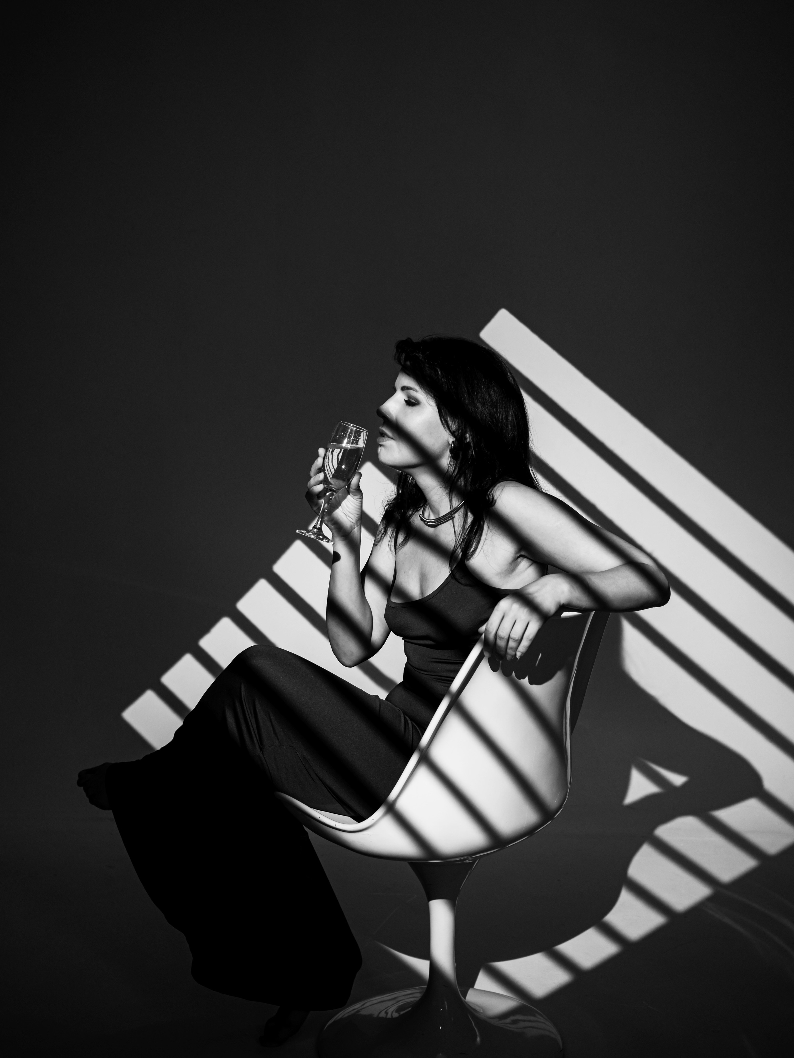 Женский портрет. Фотограф Москва Олеся Семенова