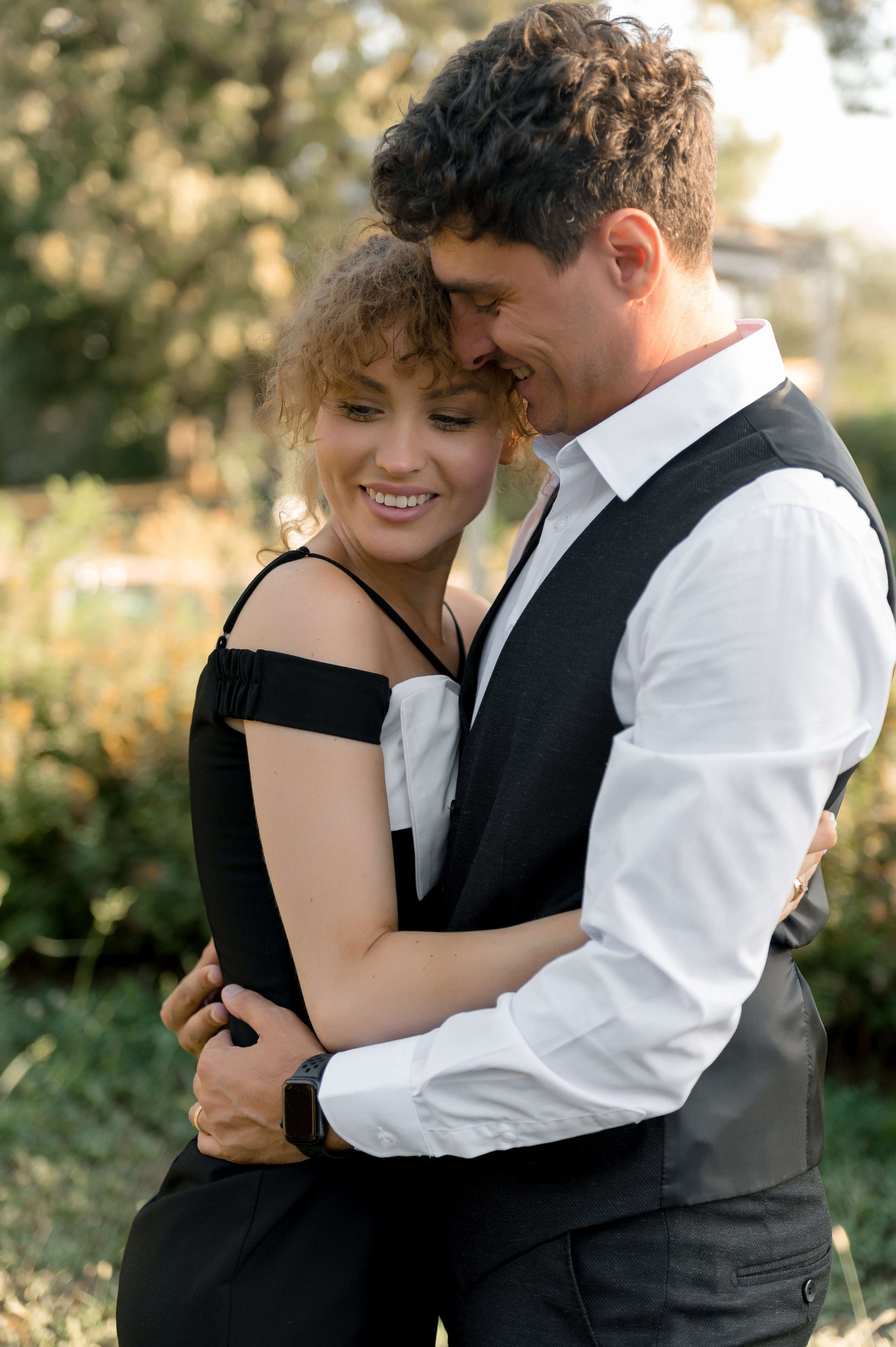 Павел и Алина. Главная