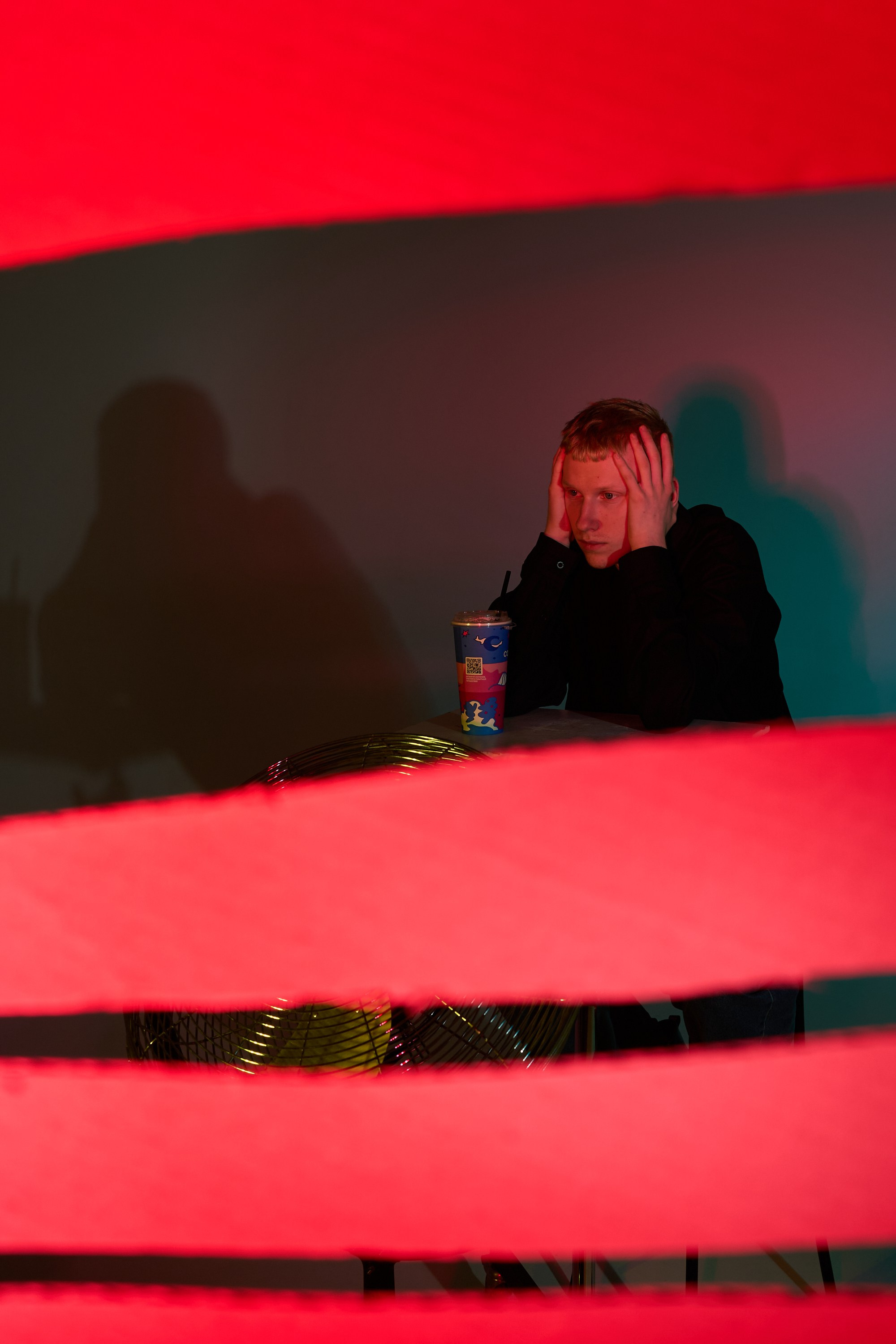 Денис. Портретный и fashion фотограф в Москве Игорь Малышев