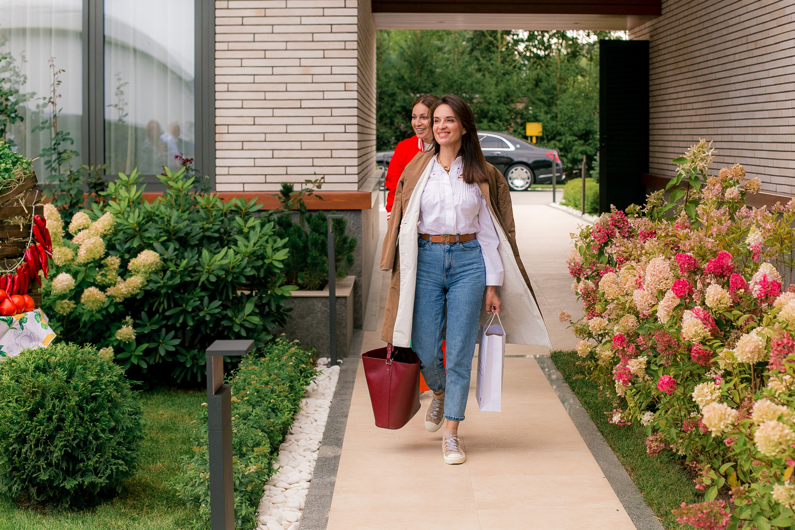 Новоселье. Репортажный фотограф Борис Геер