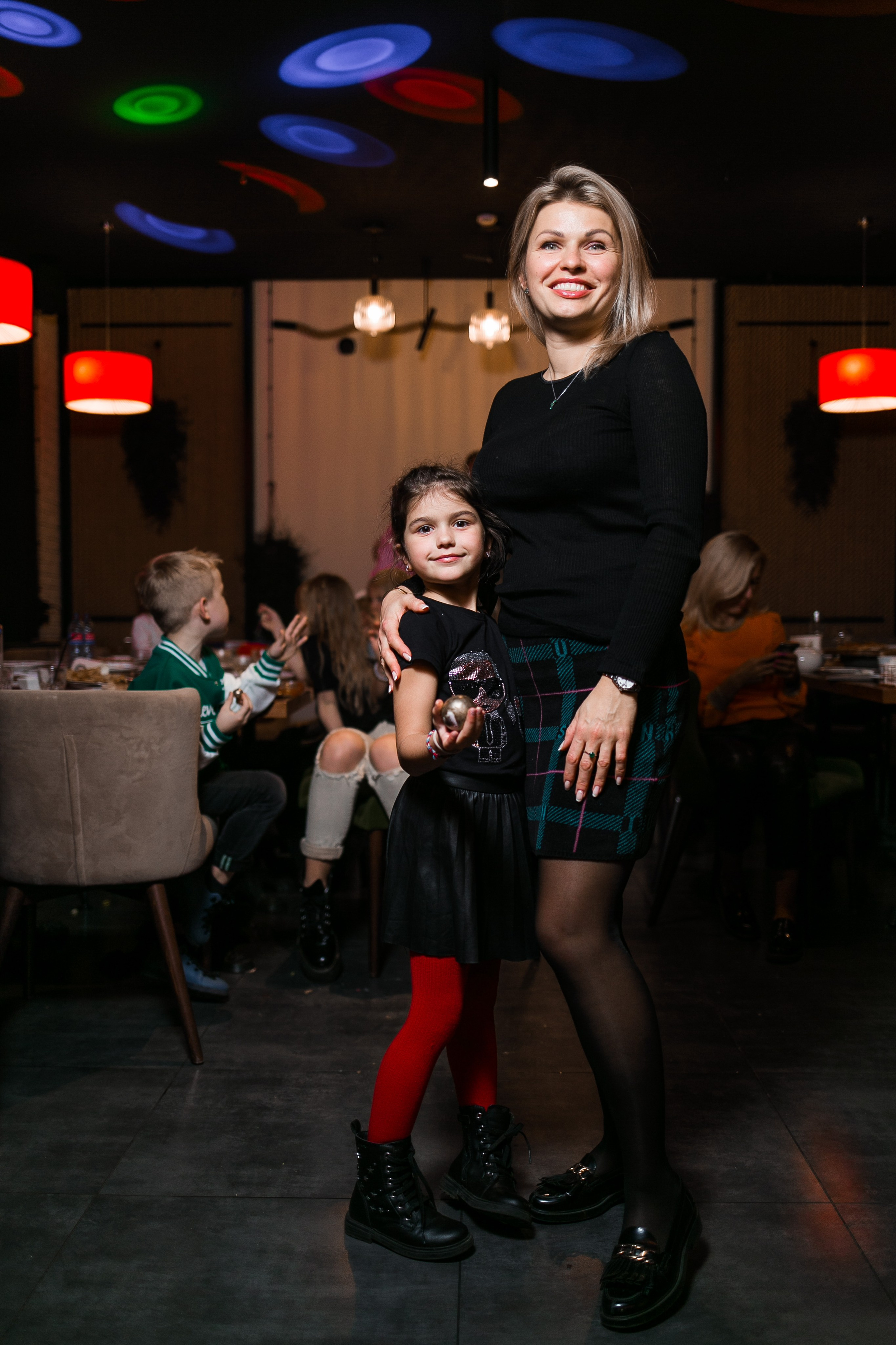 День рождения Есении. Репортажный фотограф Борис Геер