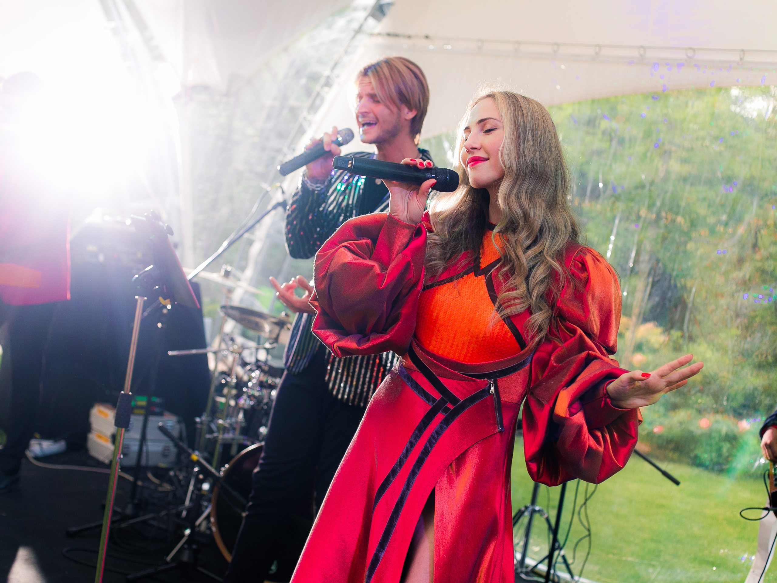 Новоселье. Репортажный фотограф Борис Геер